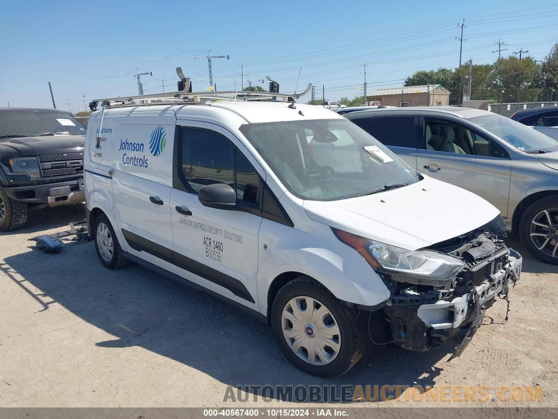 NM0LS7E21L1462458 FORD TRANSIT CONNECT 2020