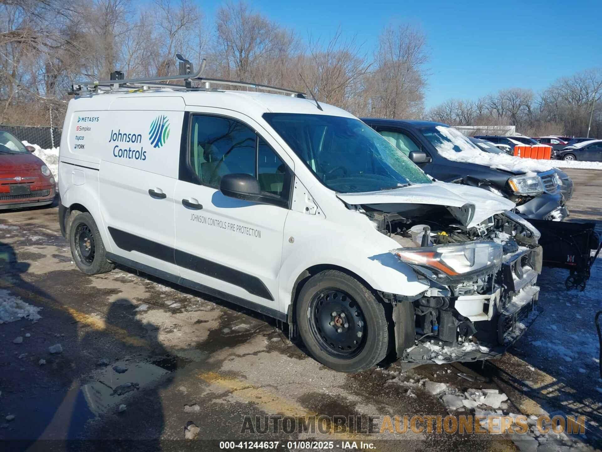 NM0LS7E21L1479664 FORD TRANSIT CONNECT 2020