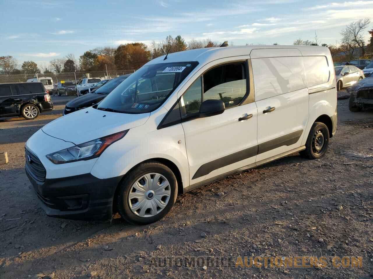 NM0LS7E21L1482841 FORD TRANSIT 2020