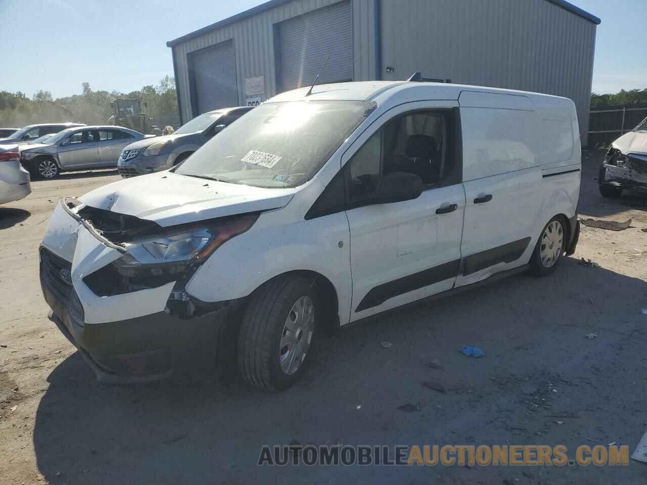 NM0LS7E21M1488446 FORD TRANSIT 2021