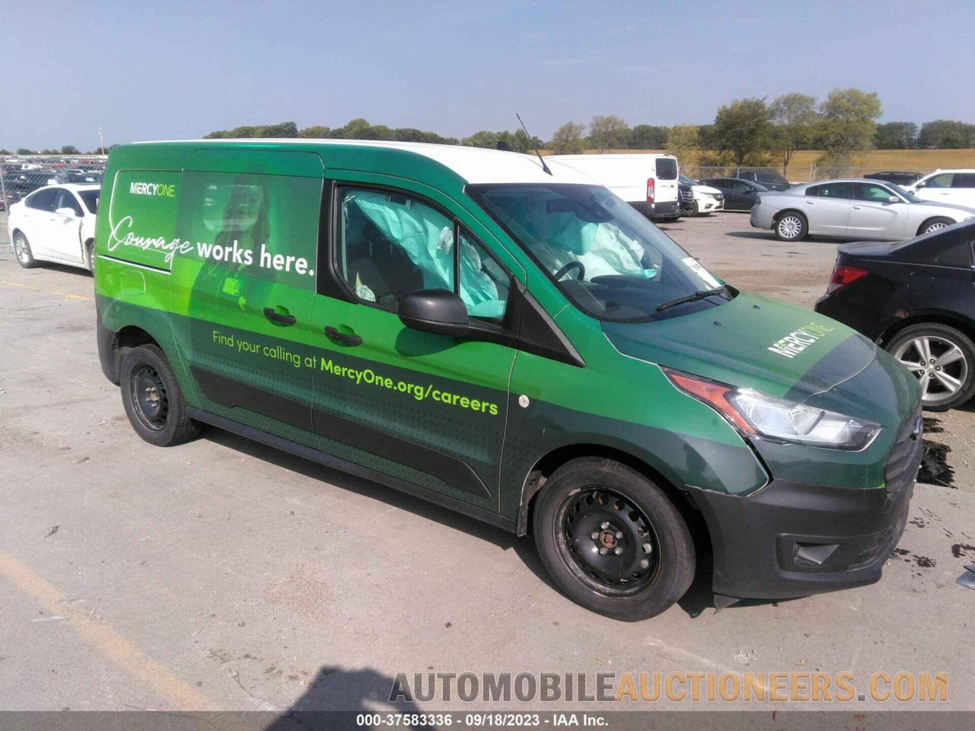 NM0LS7E21M1488592 FORD TRANSIT CONNECT 2021