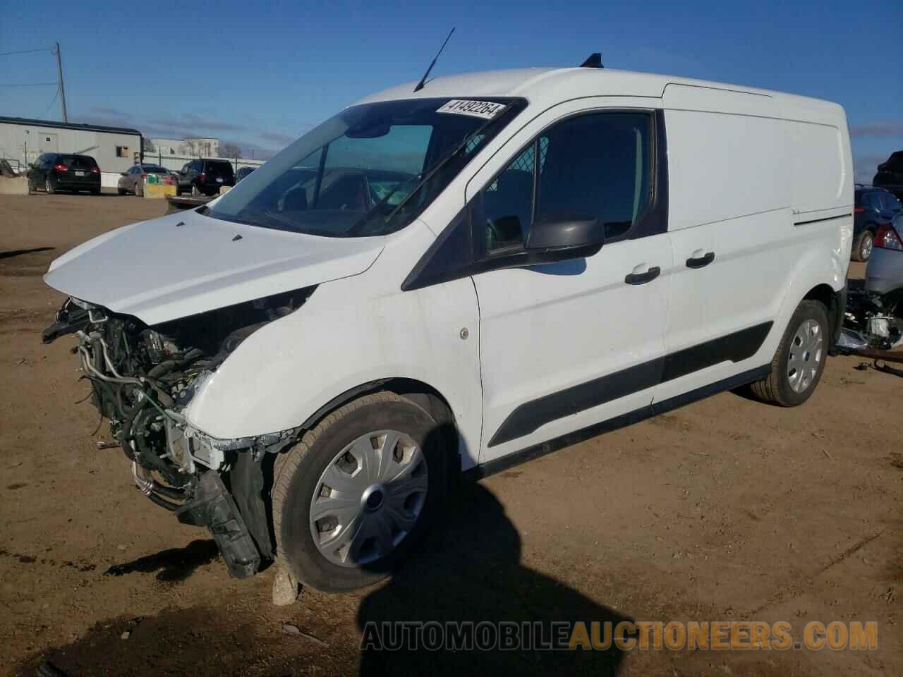 NM0LS7E21M1489614 FORD TRANSIT 2021