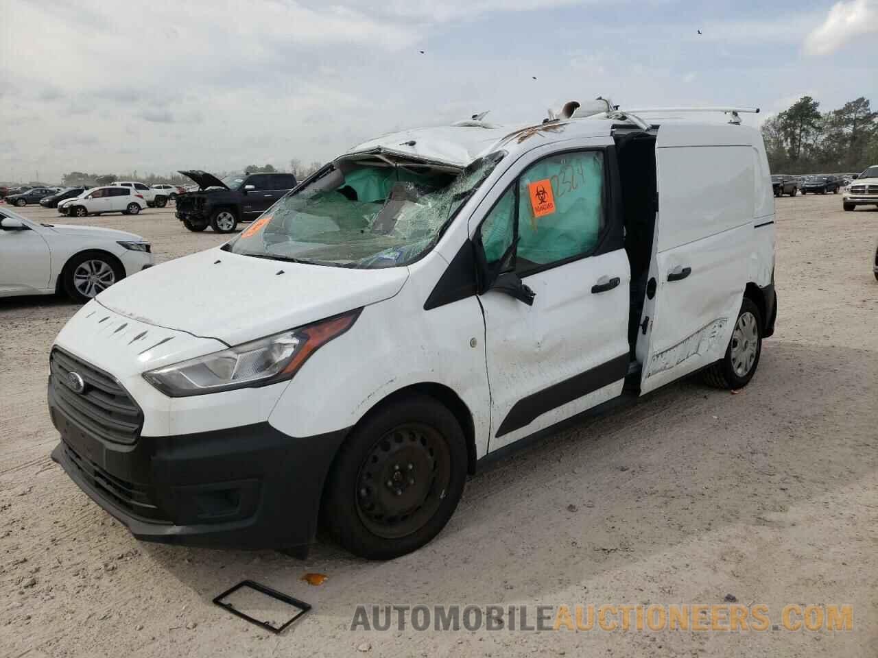 NM0LS7E21M1490875 FORD TRANSIT 2021