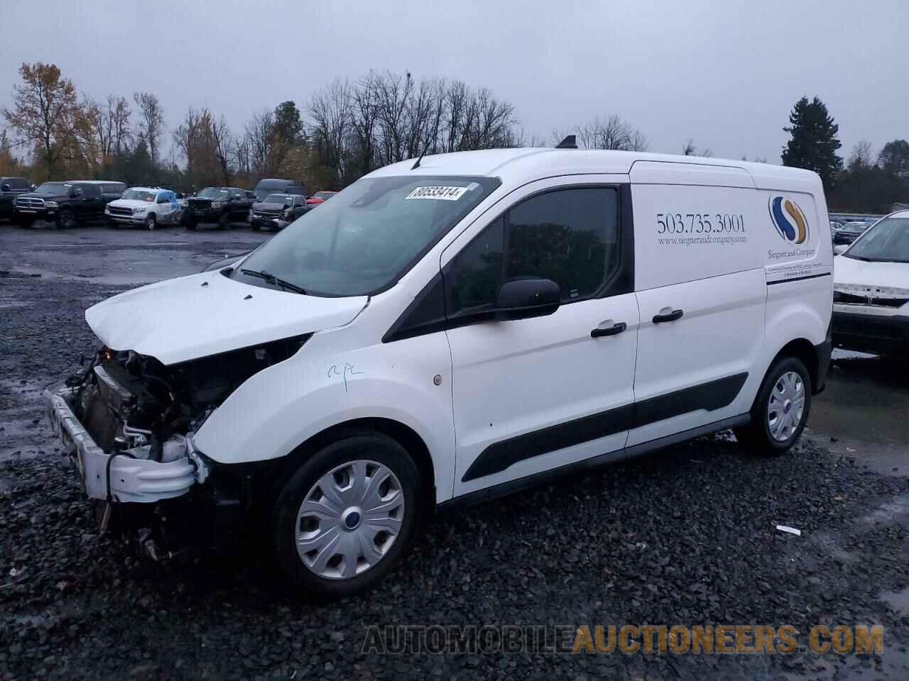 NM0LS7E21M1491010 FORD TRANSIT 2021