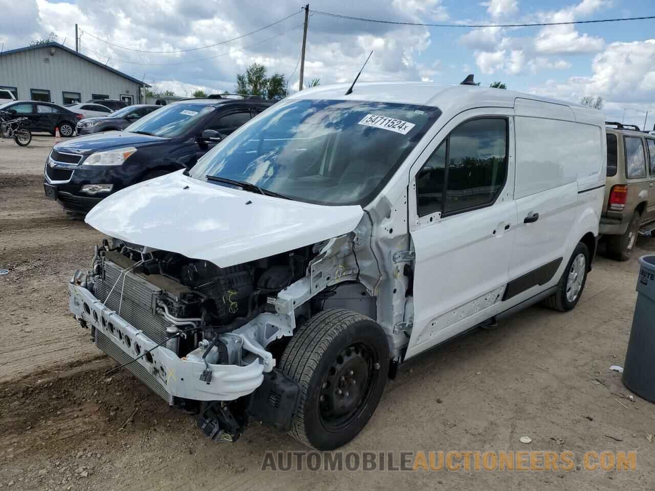 NM0LS7E21M1493923 FORD TRANSIT 2021