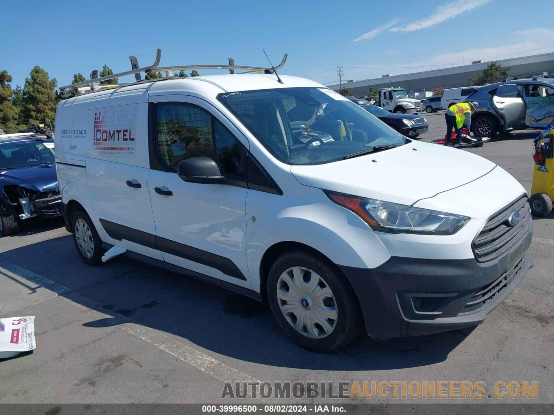 NM0LS7E21M1495221 FORD TRANSIT CONNECT 2021