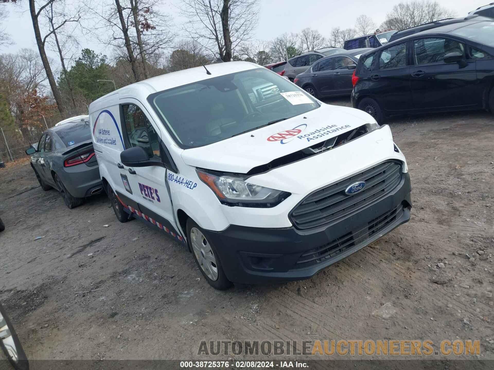 NM0LS7E21M1499169 FORD TRANSIT CONNECT 2021