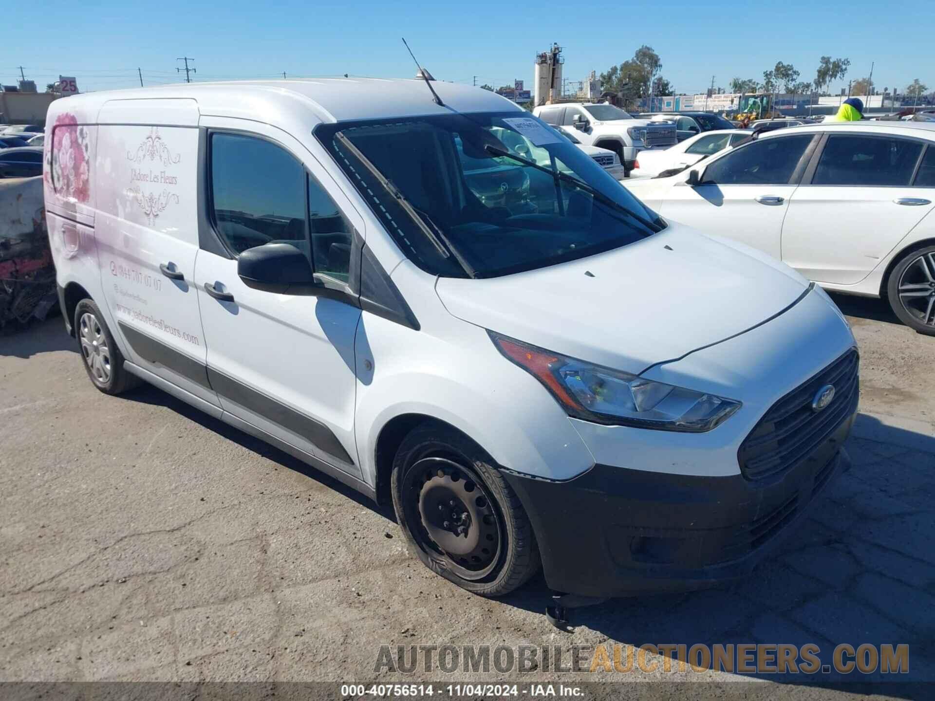 NM0LS7E21M1503494 FORD TRANSIT CONNECT 2021