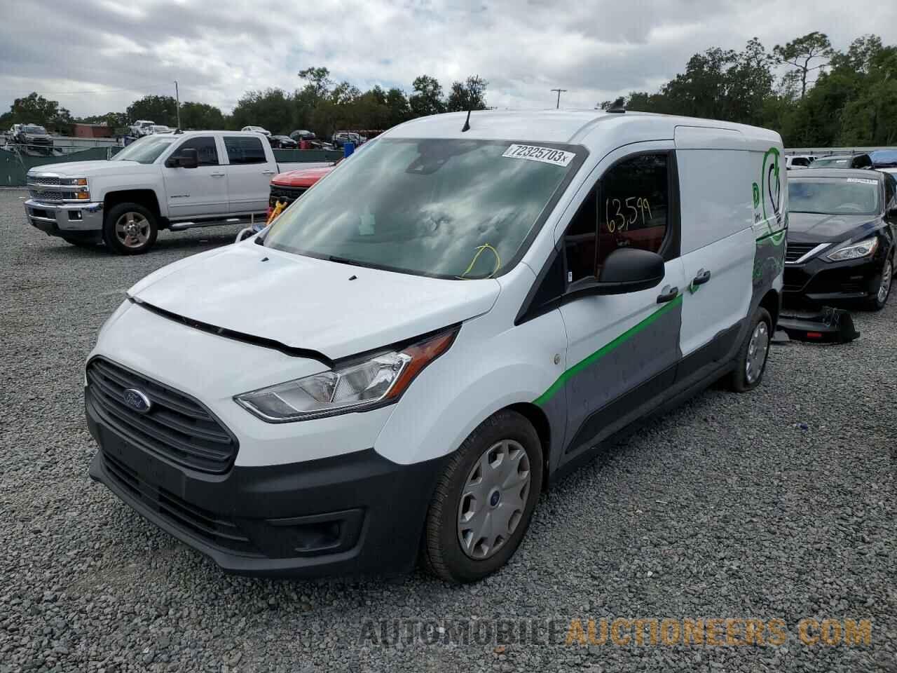 NM0LS7E22K1385128 FORD TRANSIT 2019