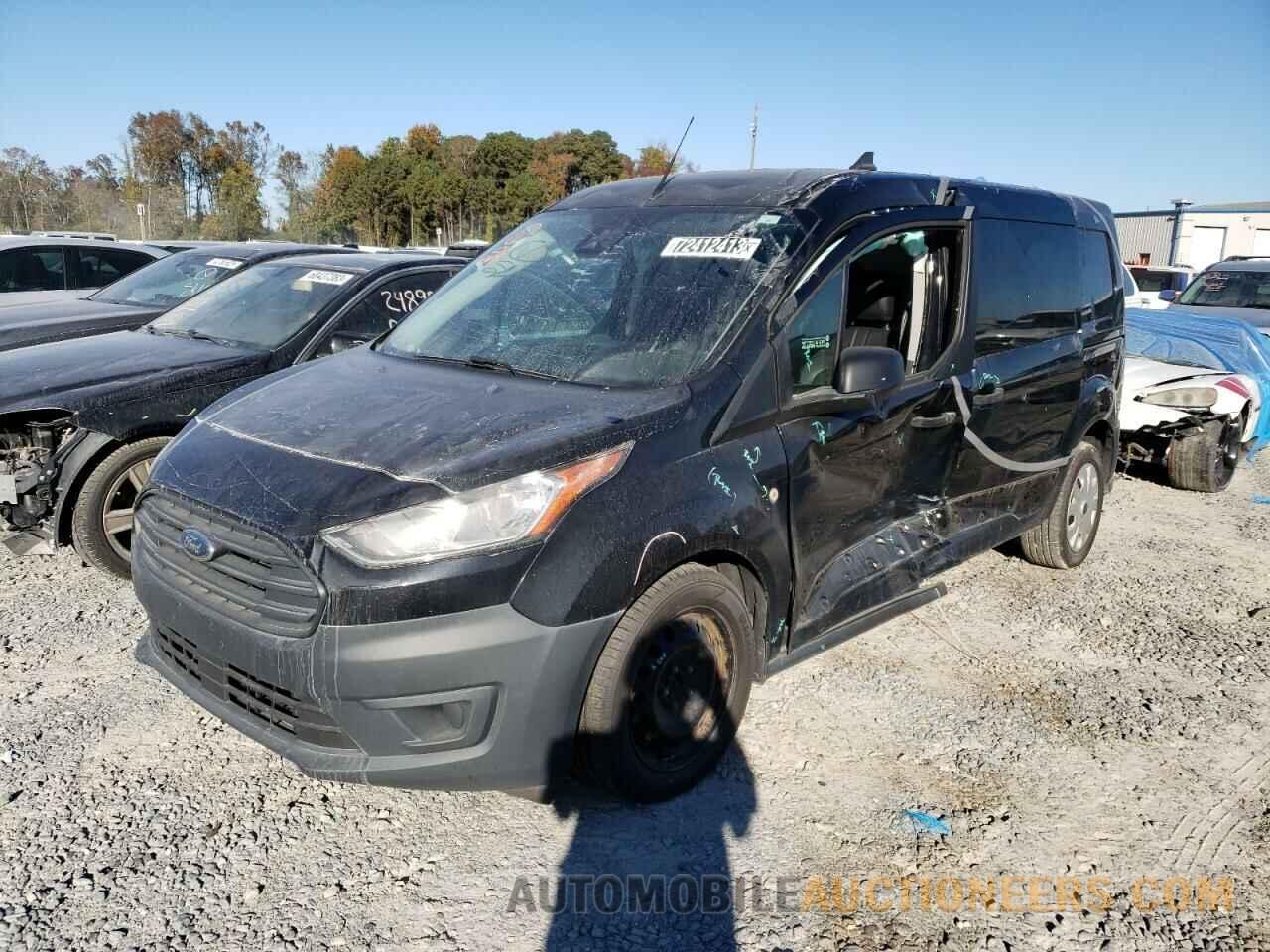 NM0LS7E22K1391348 FORD TRANSIT 2019