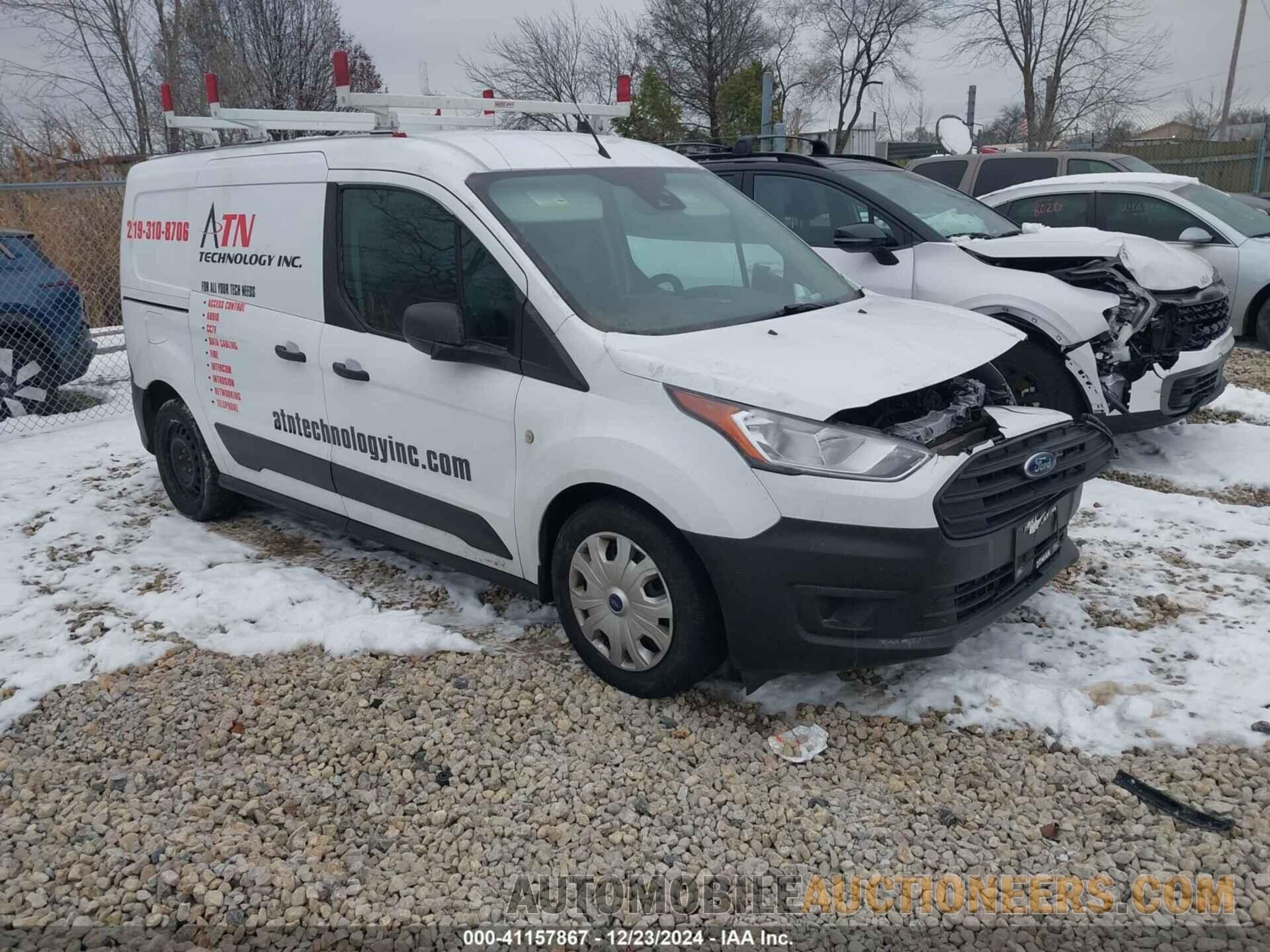 NM0LS7E22K1424834 FORD TRANSIT CONNECT 2019