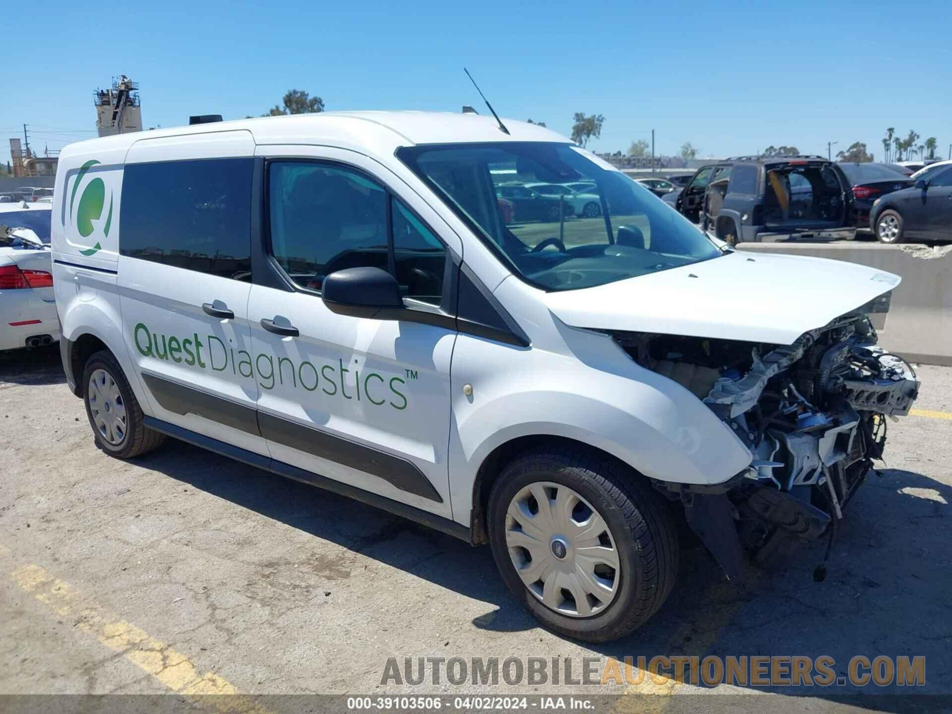 NM0LS7E22L1436189 FORD TRANSIT CONNECT 2020