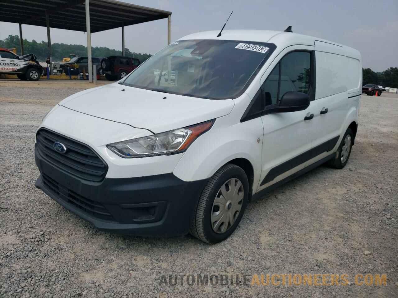 NM0LS7E22L1442283 FORD TRANSIT 2020