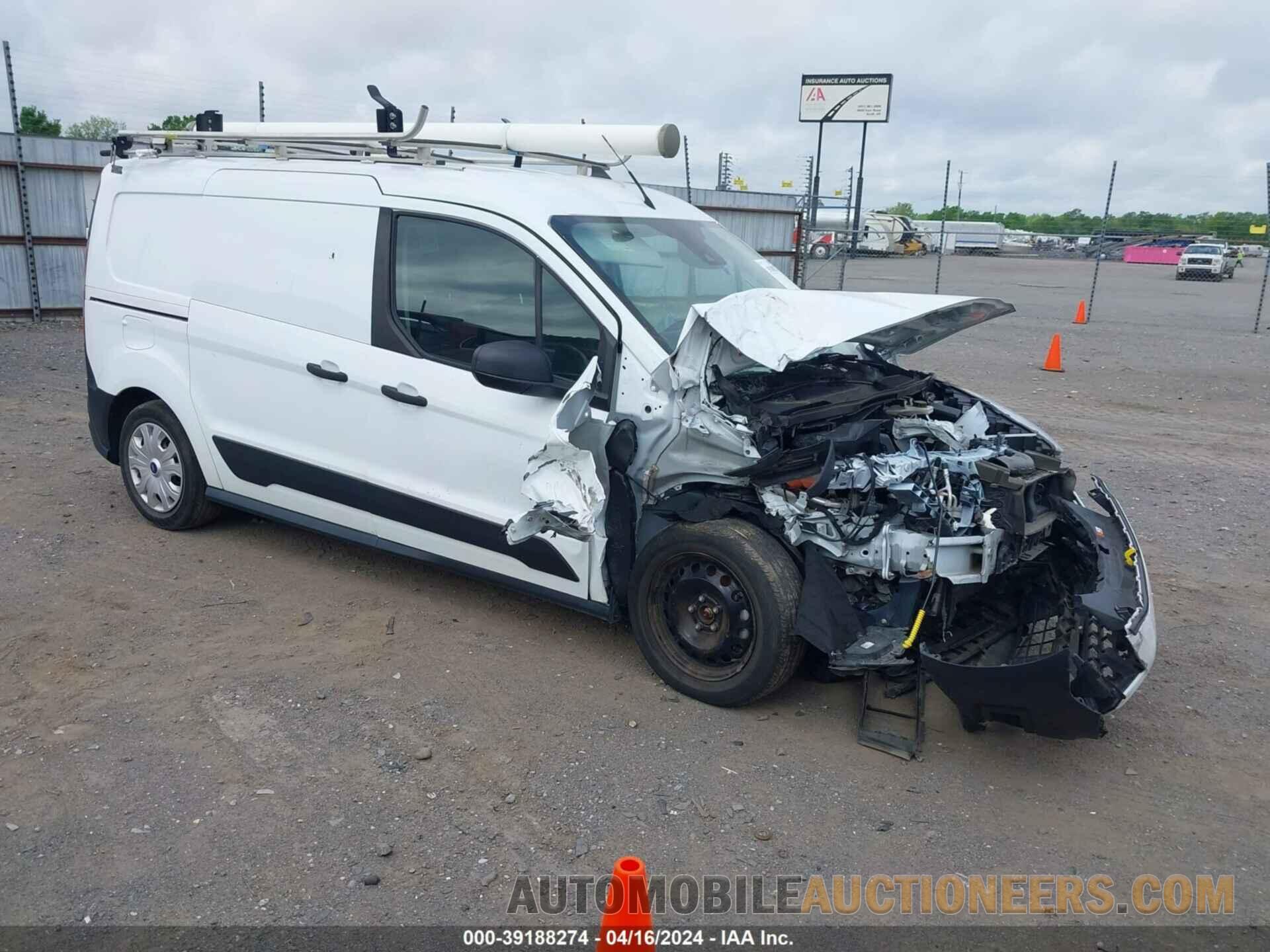 NM0LS7E22L1461450 FORD TRANSIT CONNECT 2020