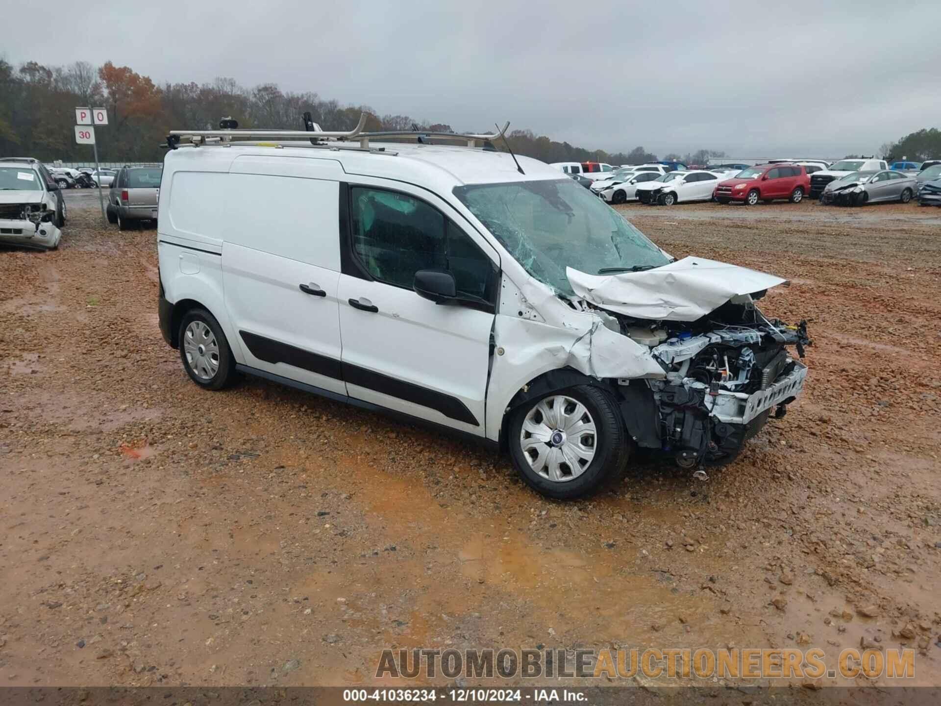 NM0LS7E22L1468950 FORD TRANSIT CONNECT 2020