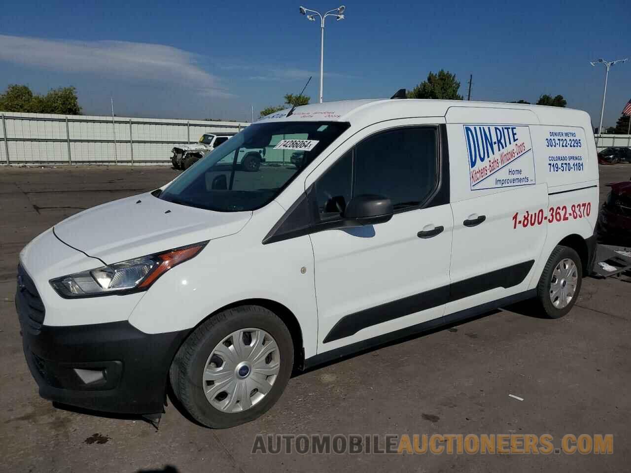 NM0LS7E22L1473730 FORD TRANSIT 2020