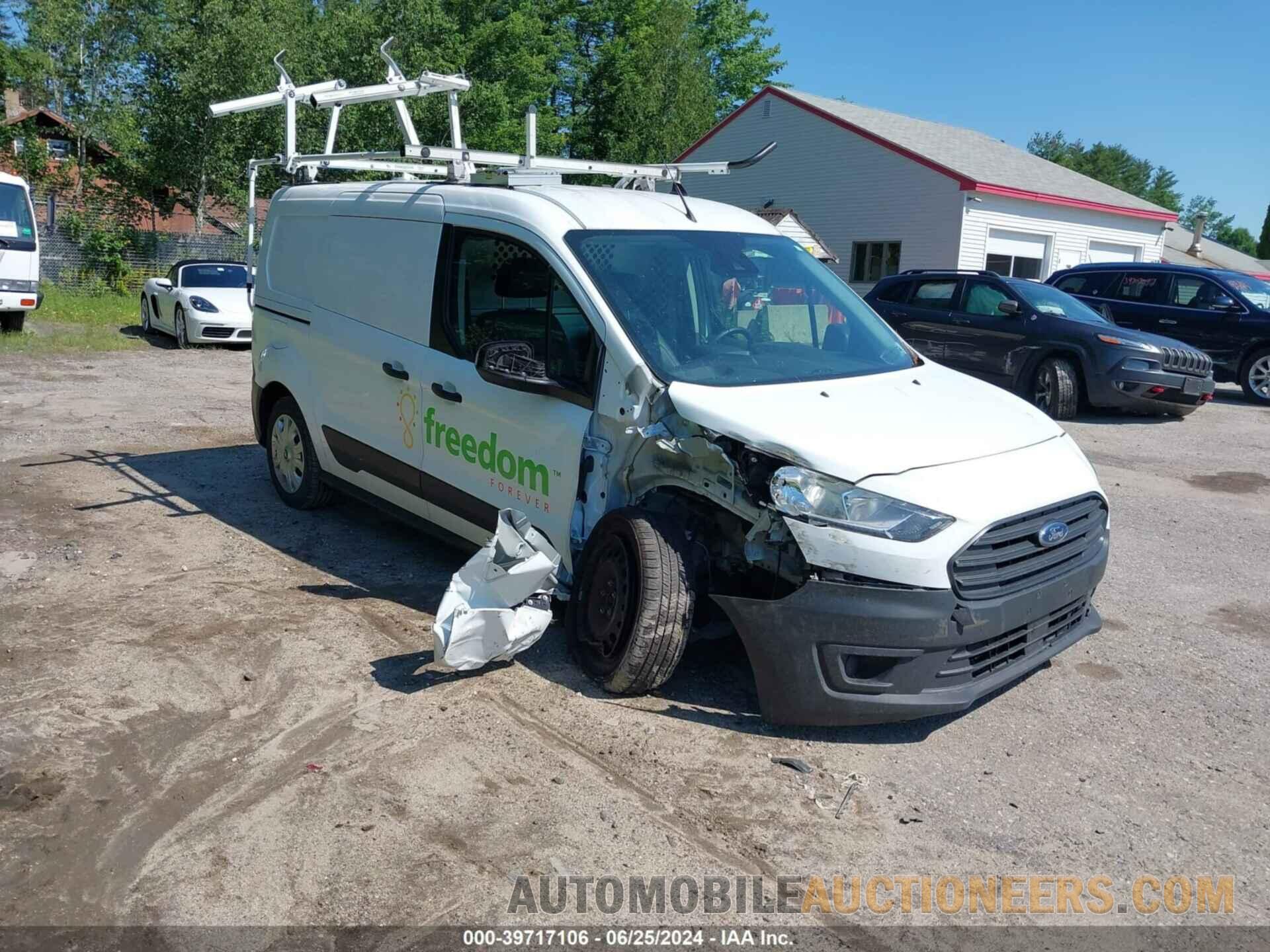 NM0LS7E22L1478751 FORD TRANSIT CONNECT 2020