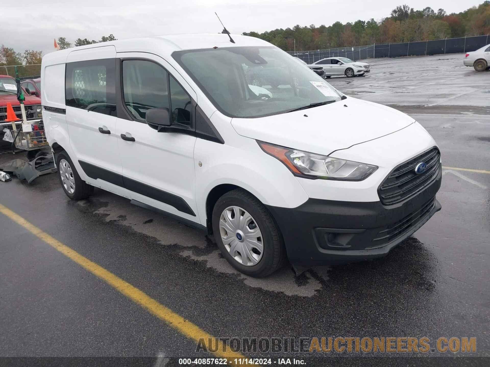 NM0LS7E22M1487970 FORD TRANSIT CONNECT 2021