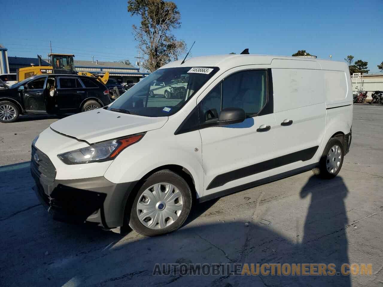 NM0LS7E22M1492831 FORD TRANSIT 2021