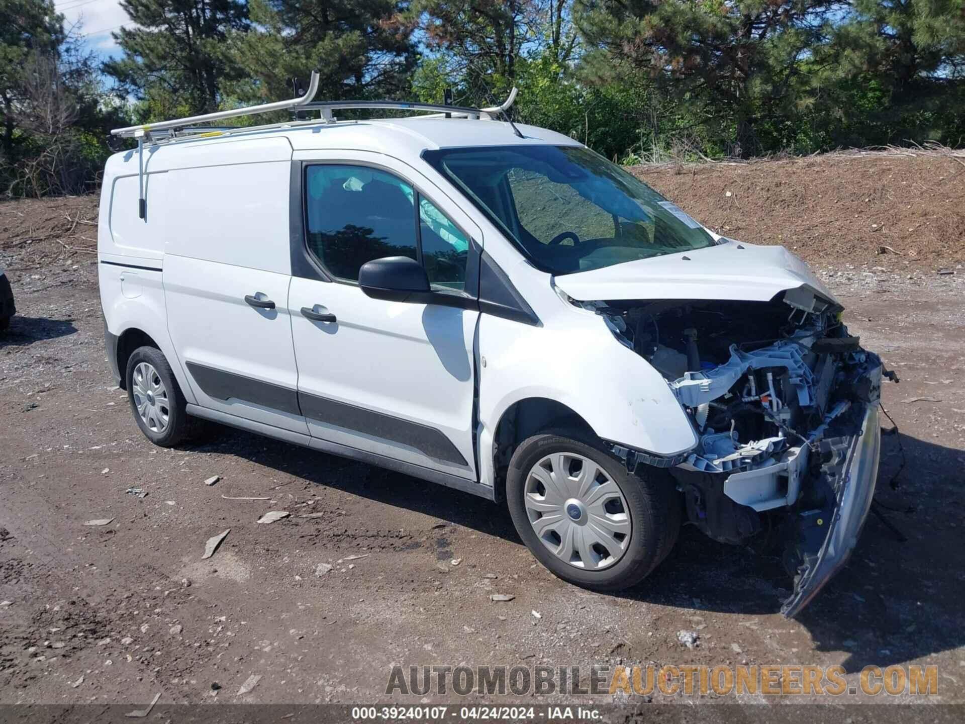 NM0LS7E22M1494191 FORD TRANSIT CONNECT 2021