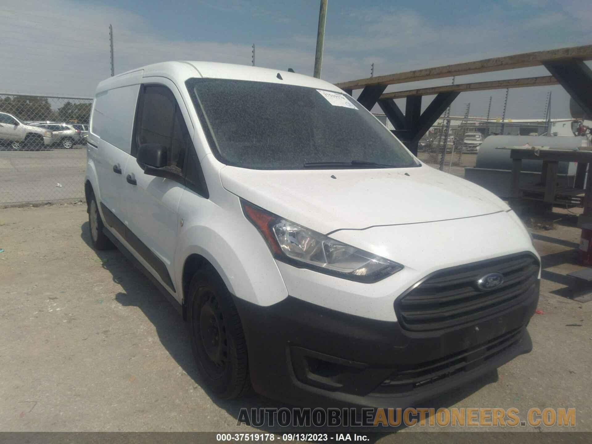 NM0LS7E22M1494532 FORD TRANSIT CONNECT VAN 2021