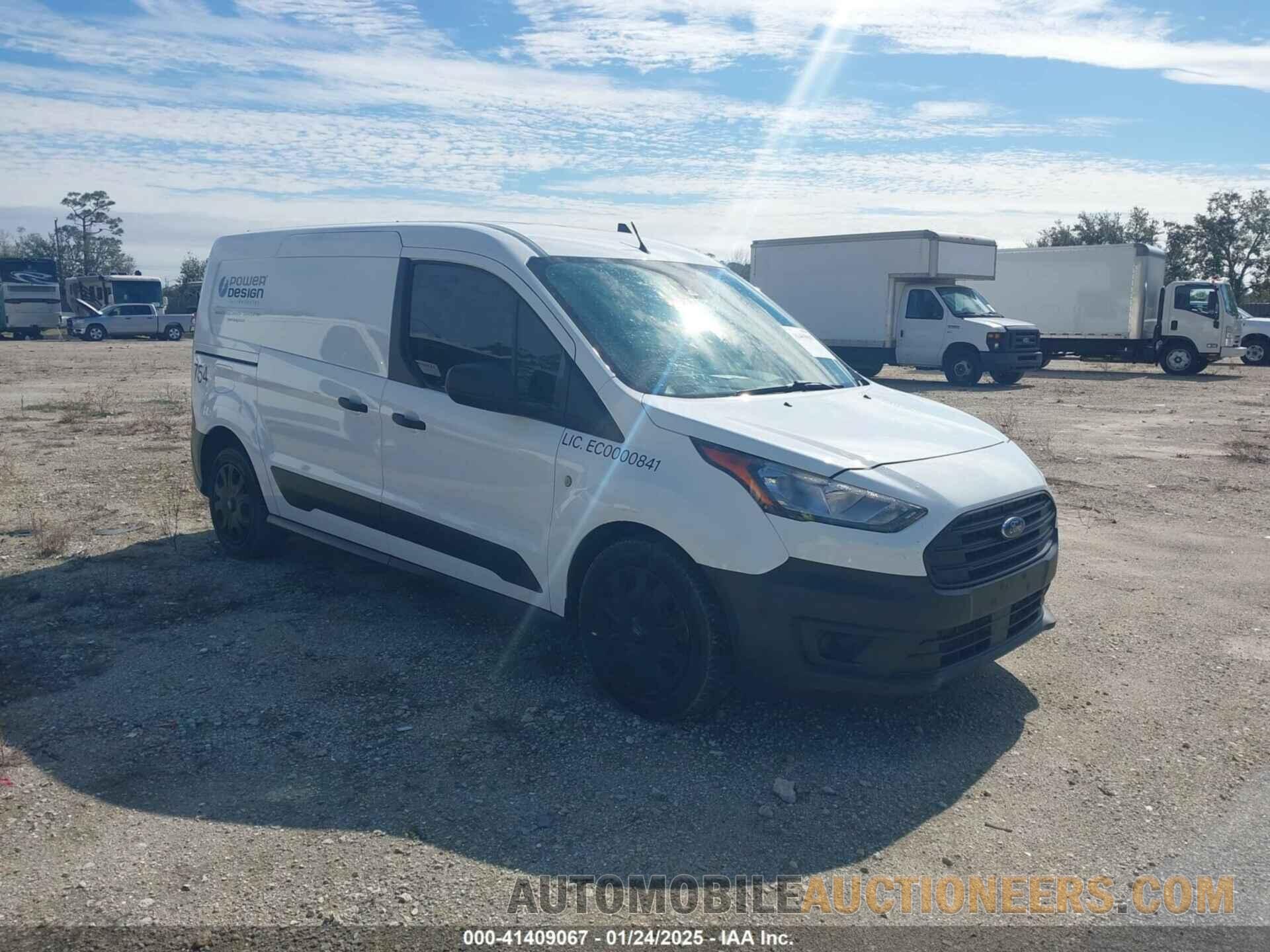 NM0LS7E22M1496037 FORD TRANSIT CONNECT 2021