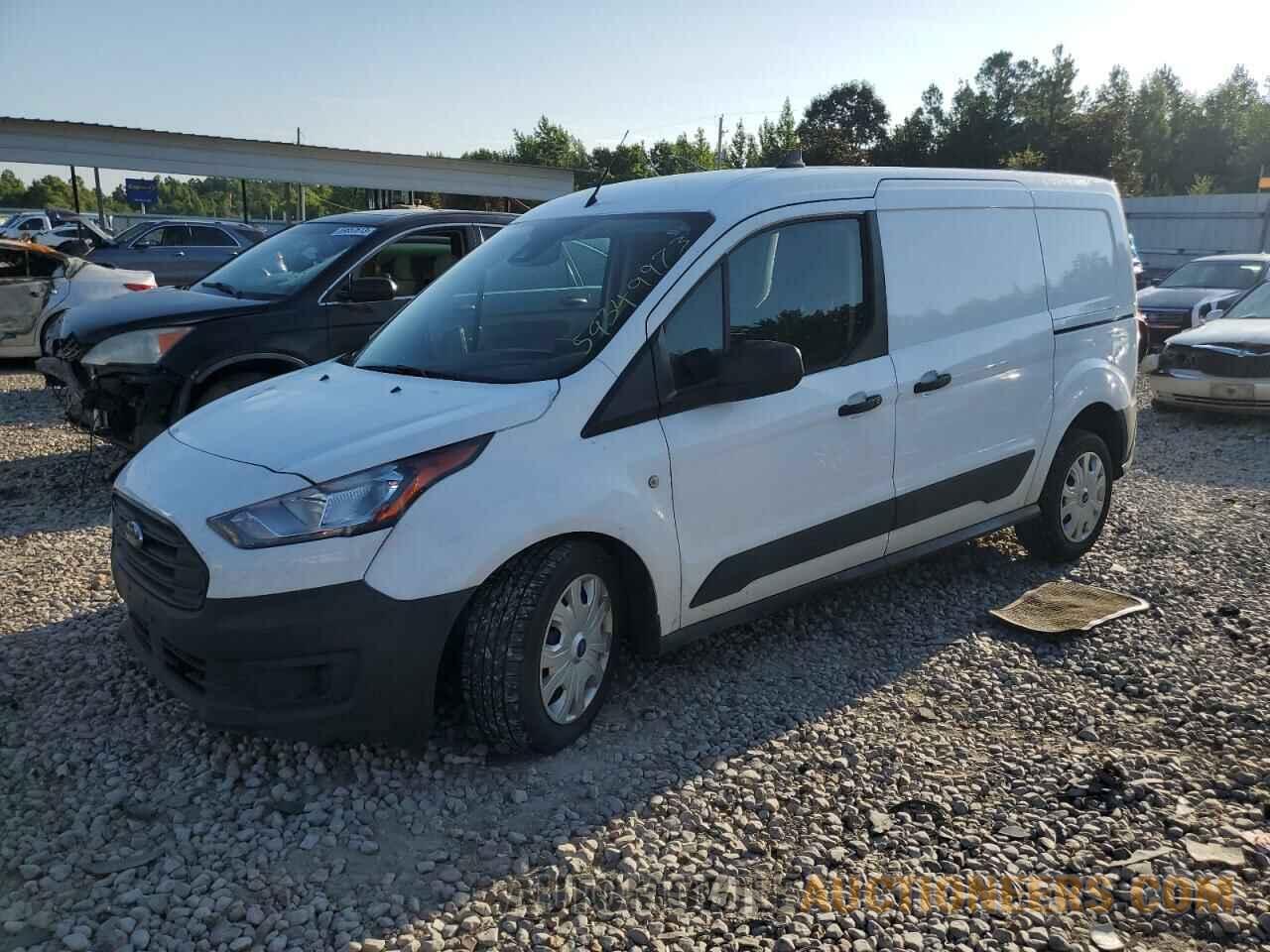 NM0LS7E22M1499505 FORD TRANSIT 2021