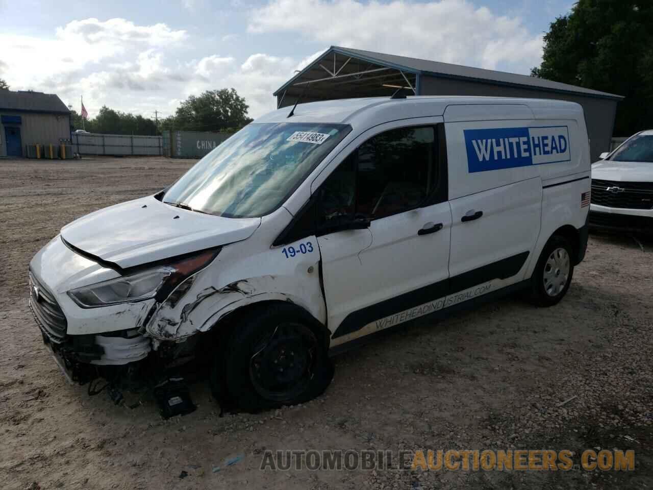 NM0LS7E23K1385123 FORD TRANSIT 2019