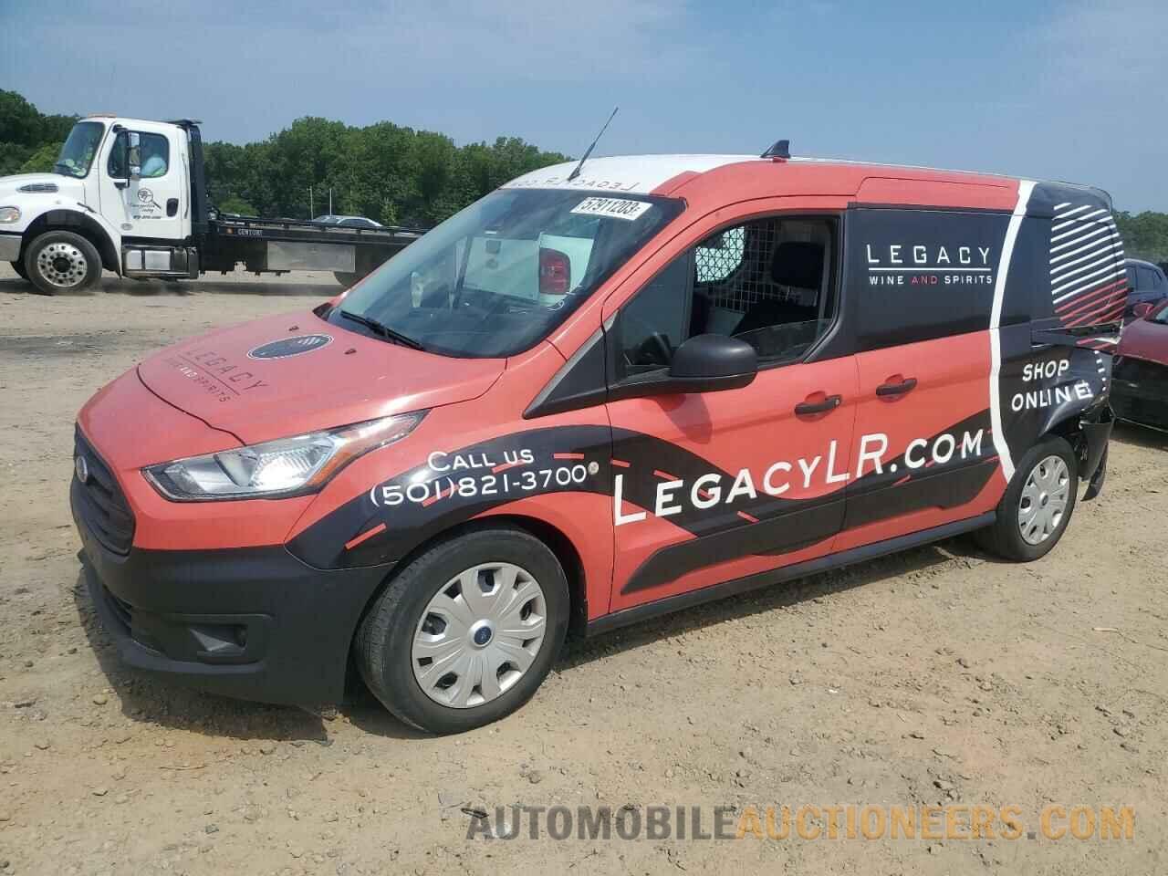 NM0LS7E23K1385512 FORD TRANSIT 2019