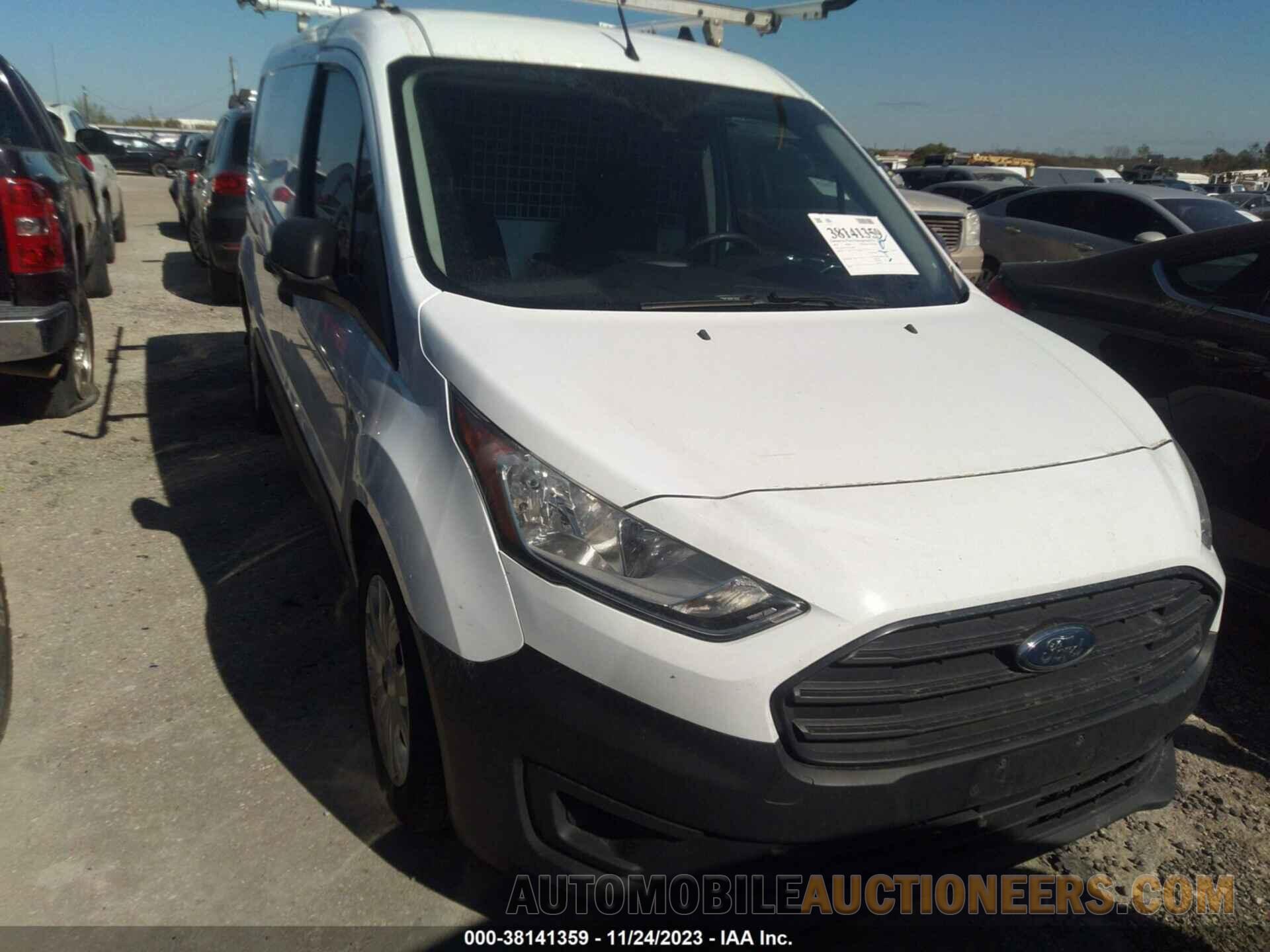 NM0LS7E23K1386403 FORD TRANSIT CONNECT 2019