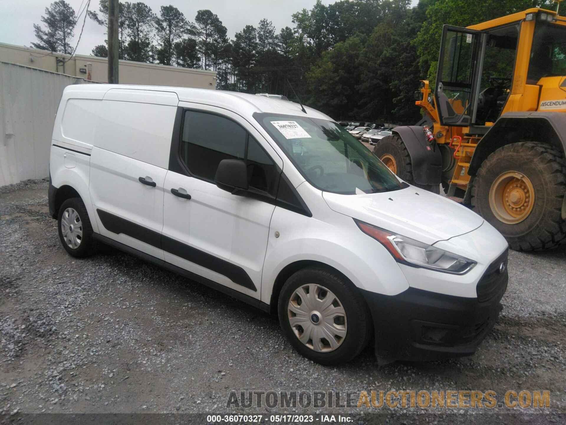 NM0LS7E23K1396235 FORD TRANSIT CONNECT VAN 2019