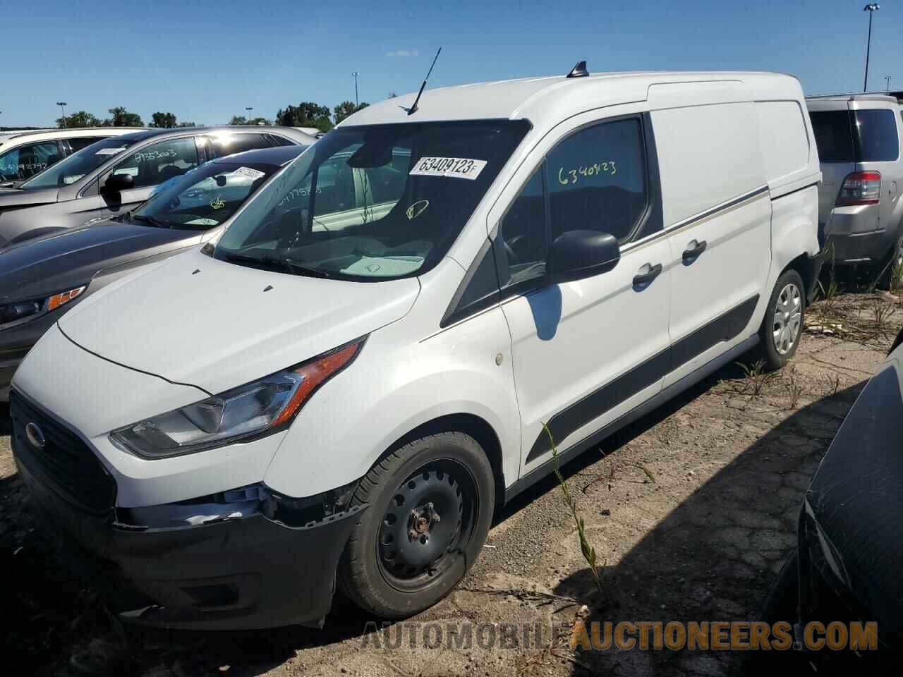 NM0LS7E23K1402888 FORD TRANSIT 2019