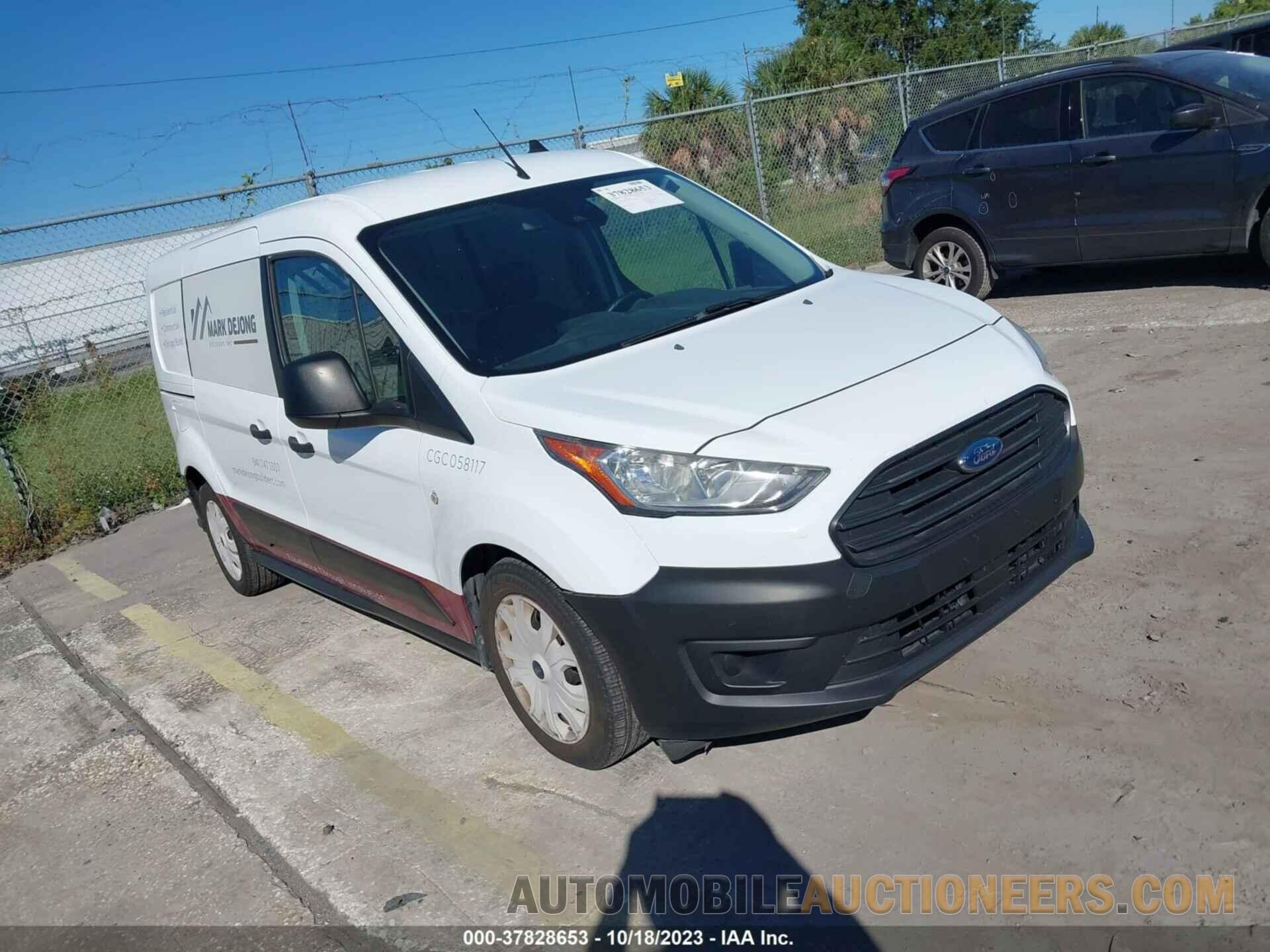 NM0LS7E23K1428889 FORD TRANSIT CONNECT 2019