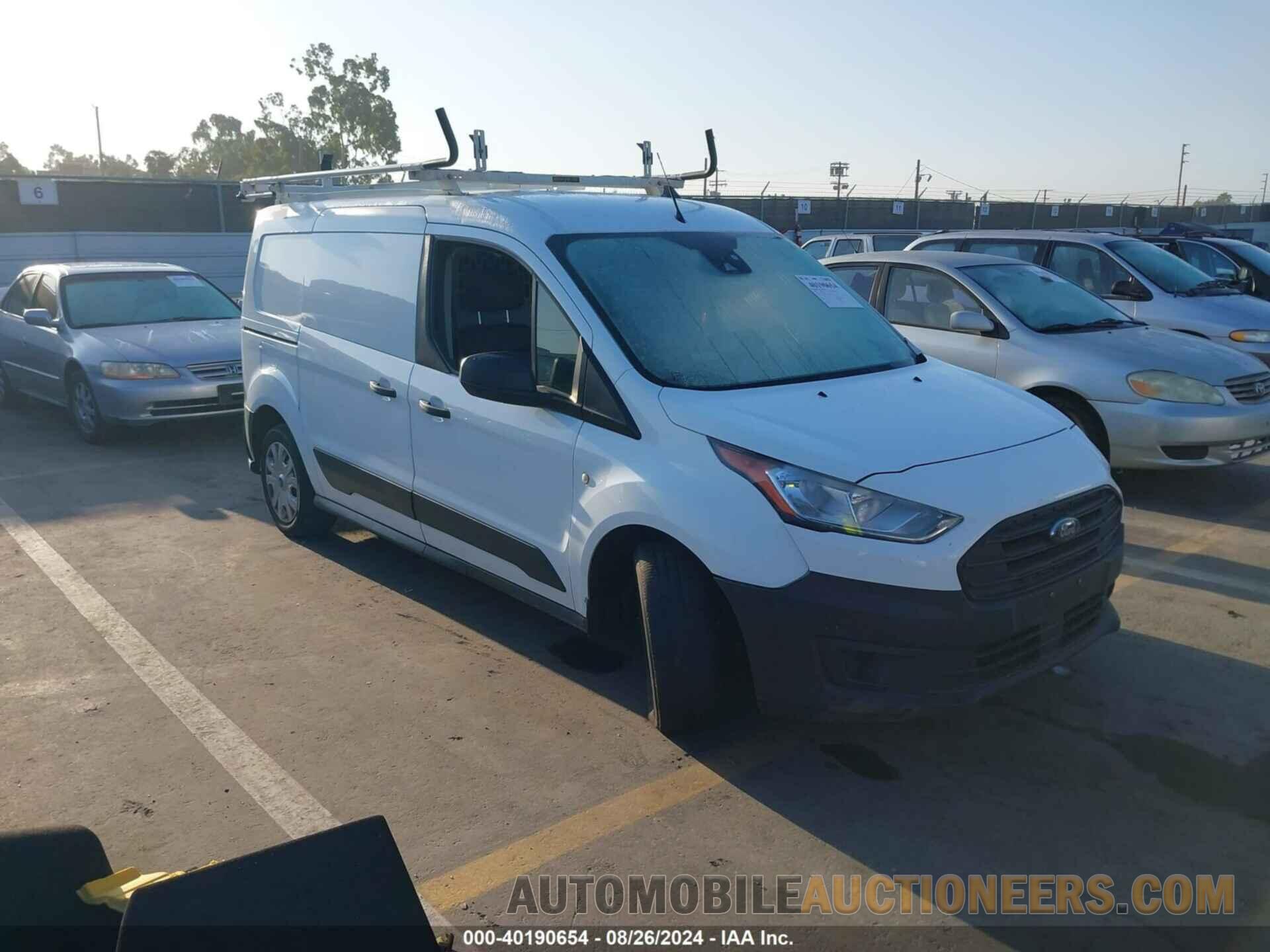 NM0LS7E23L1444172 FORD TRANSIT CONNECT 2020