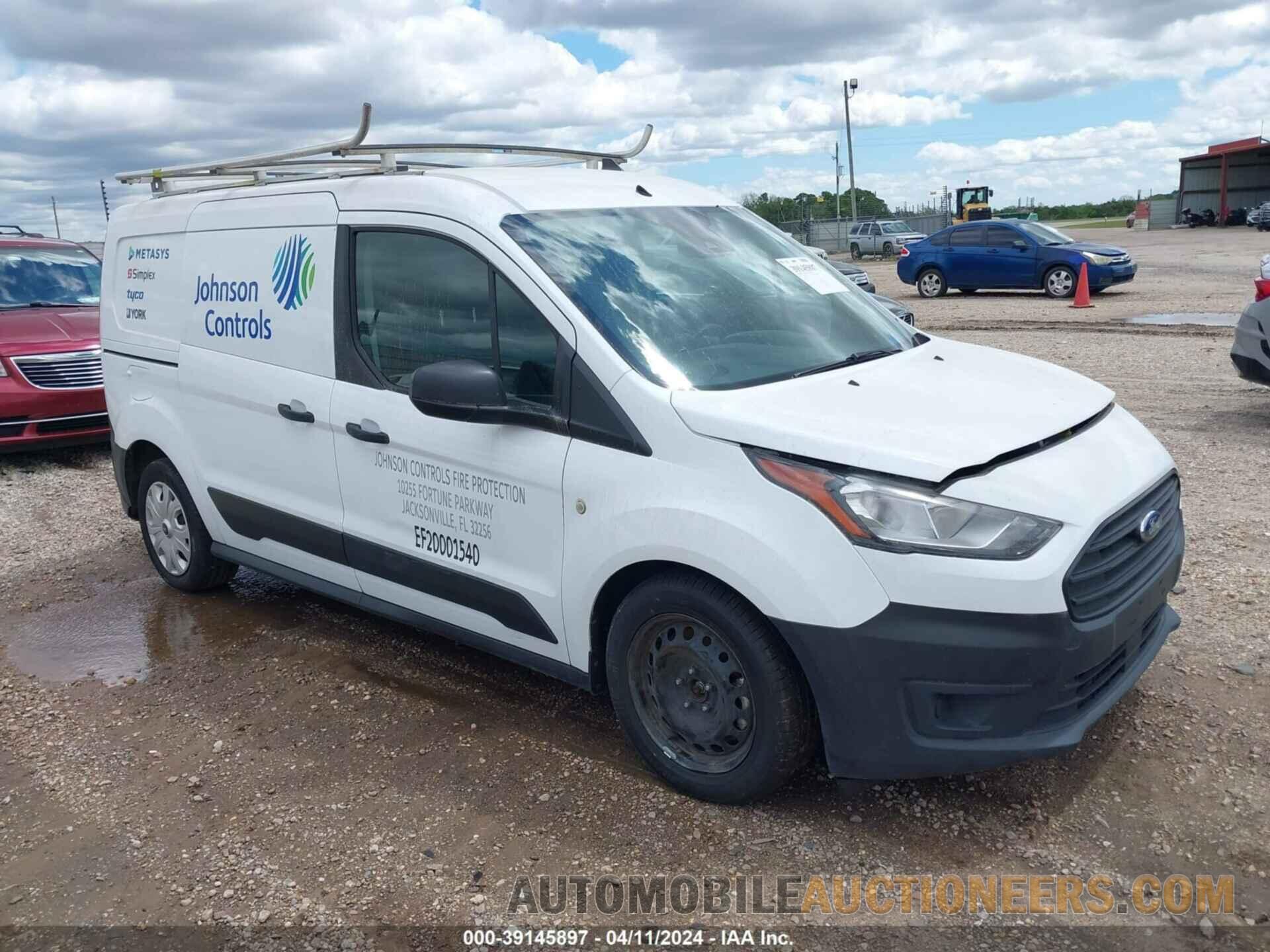 NM0LS7E23L1457908 FORD TRANSIT CONNECT 2020