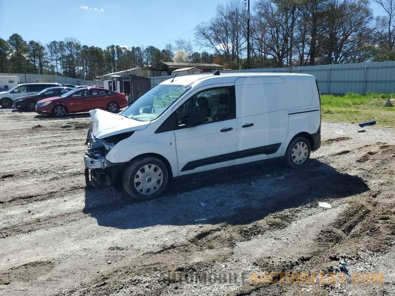 NM0LS7E23L1467824 FORD TRANSIT 2020