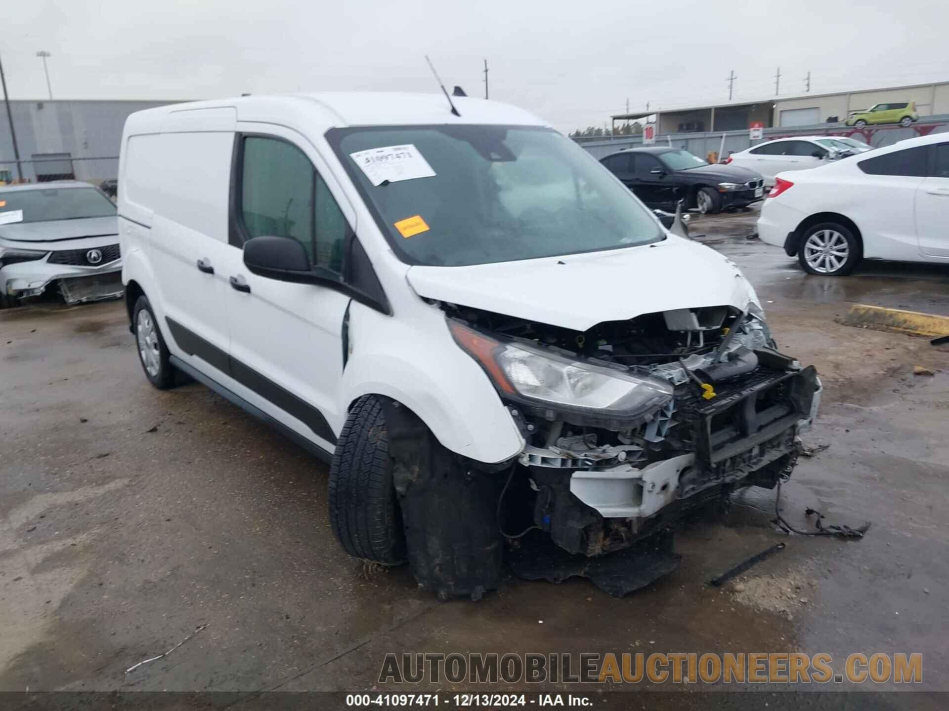 NM0LS7E23L1471050 FORD TRANSIT CONNECT 2020