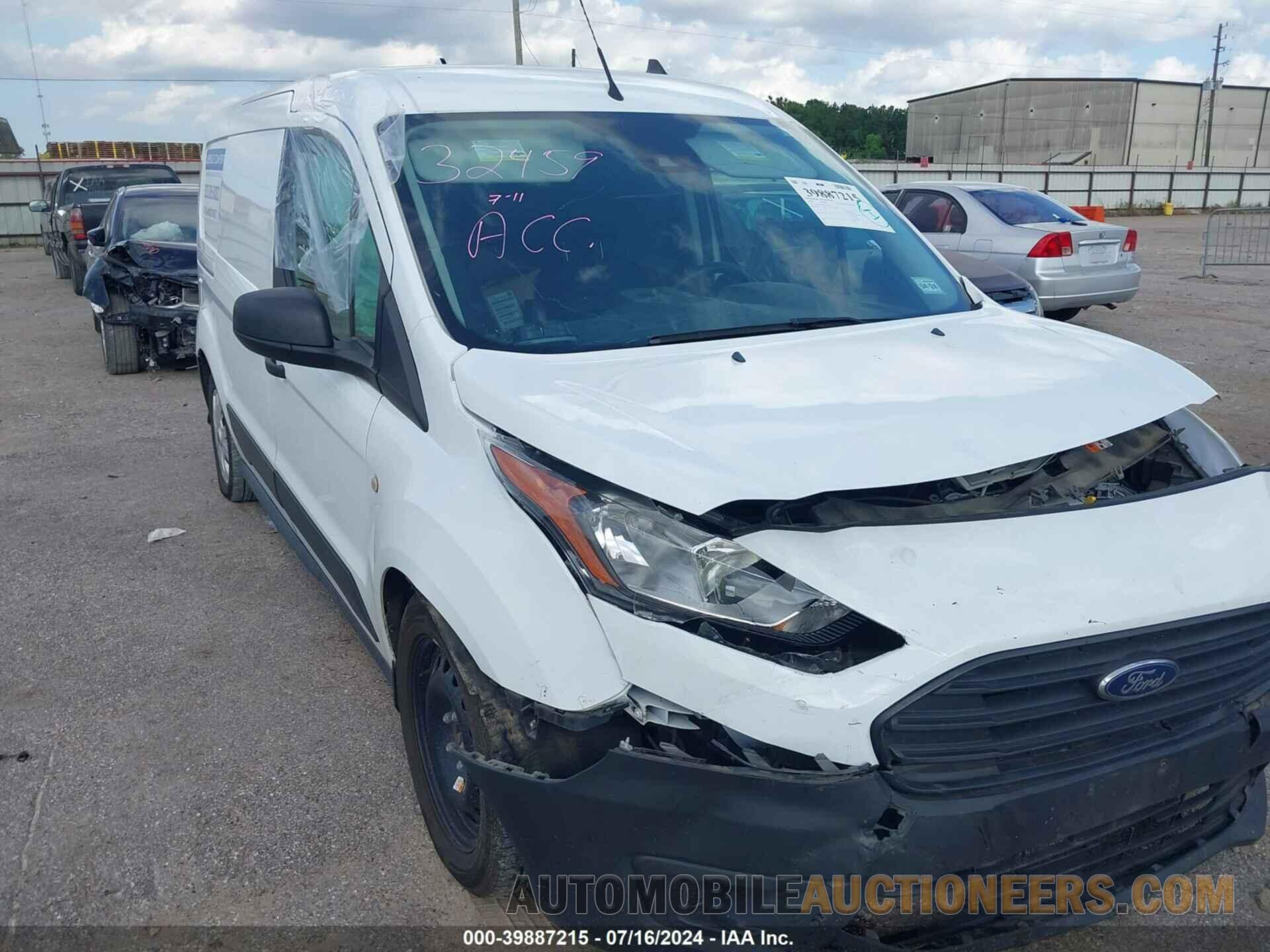 NM0LS7E23L1472859 FORD TRANSIT CONNECT 2020