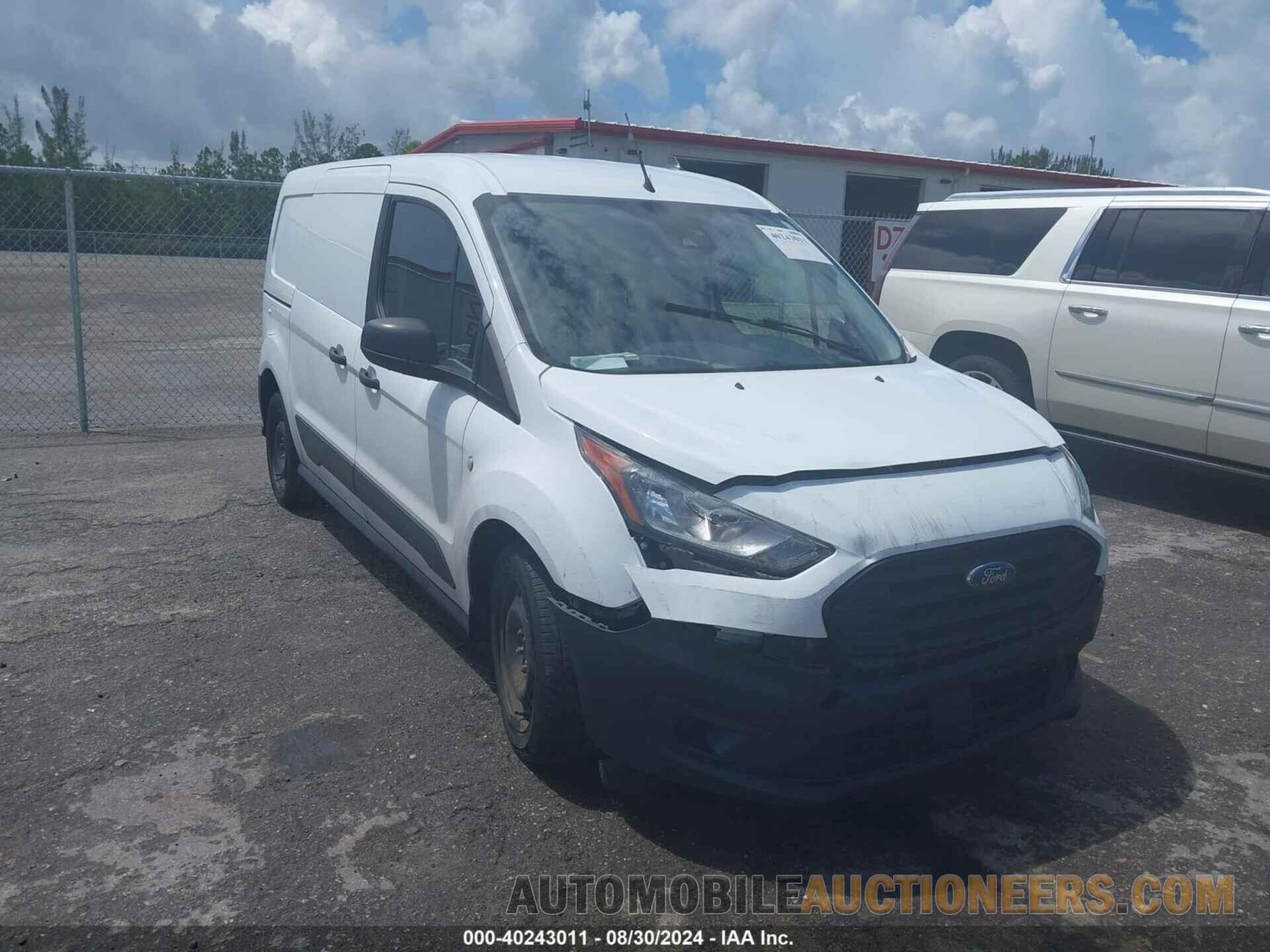 NM0LS7E23L1474868 FORD TRANSIT CONNECT 2020