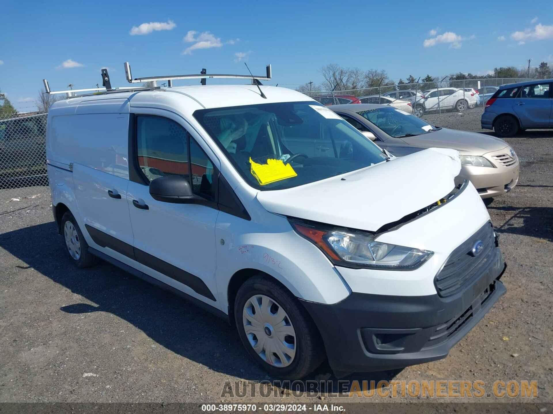 NM0LS7E23L1476524 FORD TRANSIT CONNECT 2020