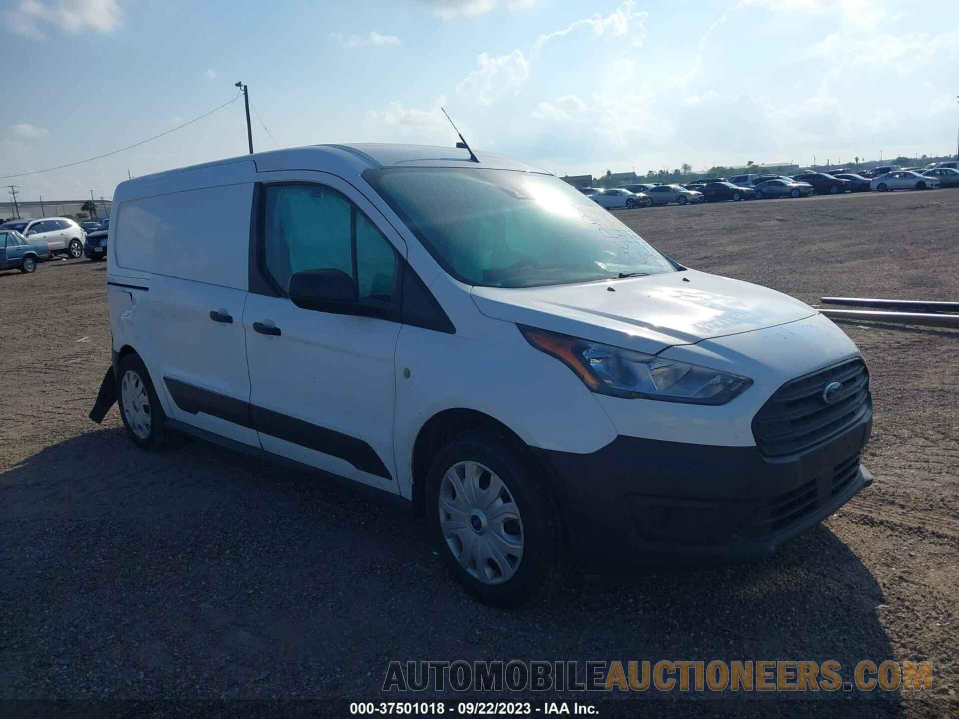 NM0LS7E23L1480525 FORD TRANSIT CONNECT VAN 2020