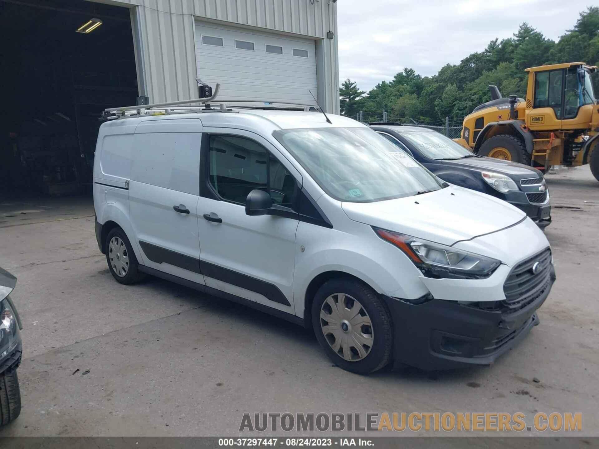 NM0LS7E23L1481660 FORD TRANSIT CONNECT VAN 2020