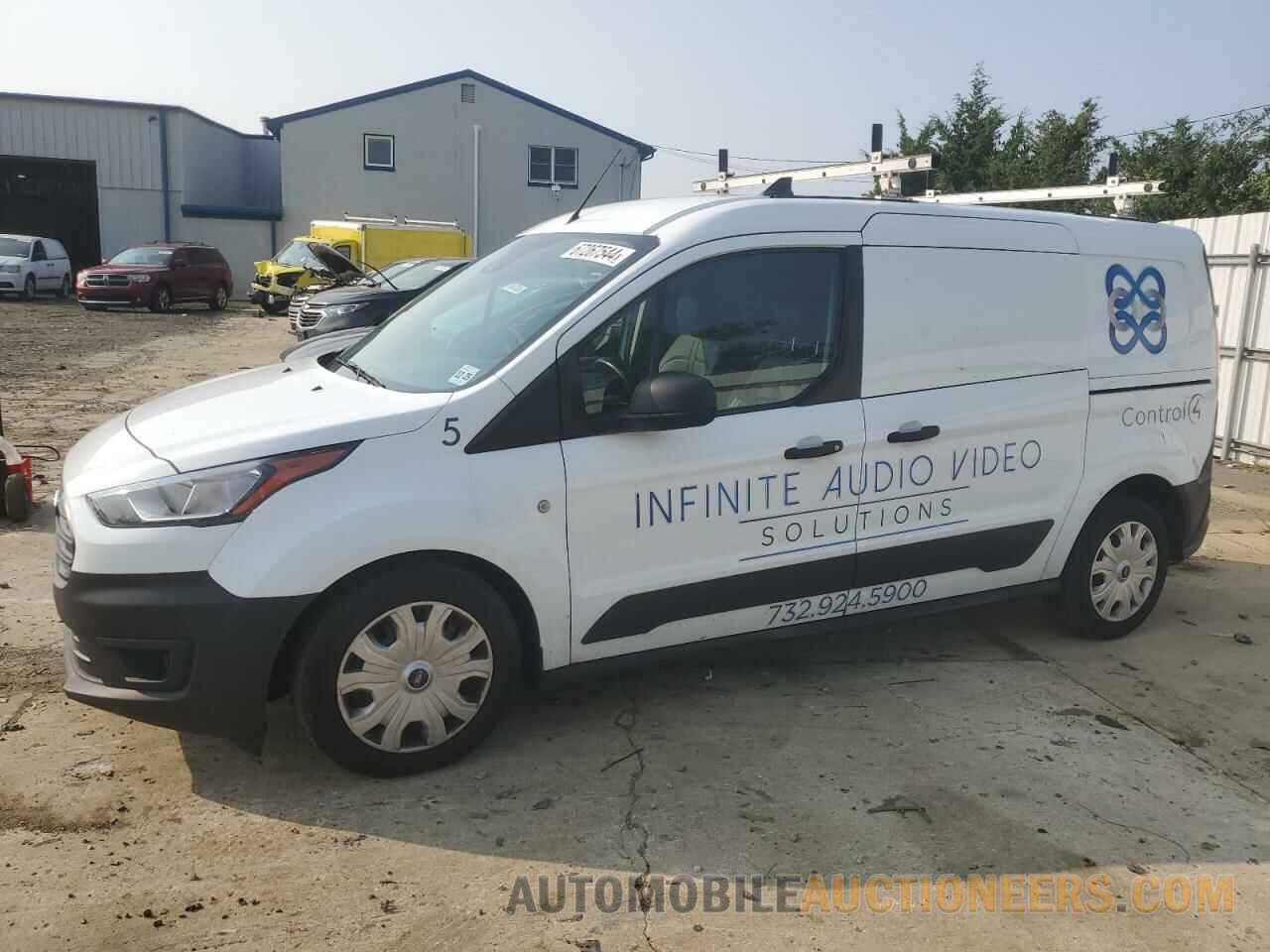 NM0LS7E23L1482842 FORD TRANSIT 2020