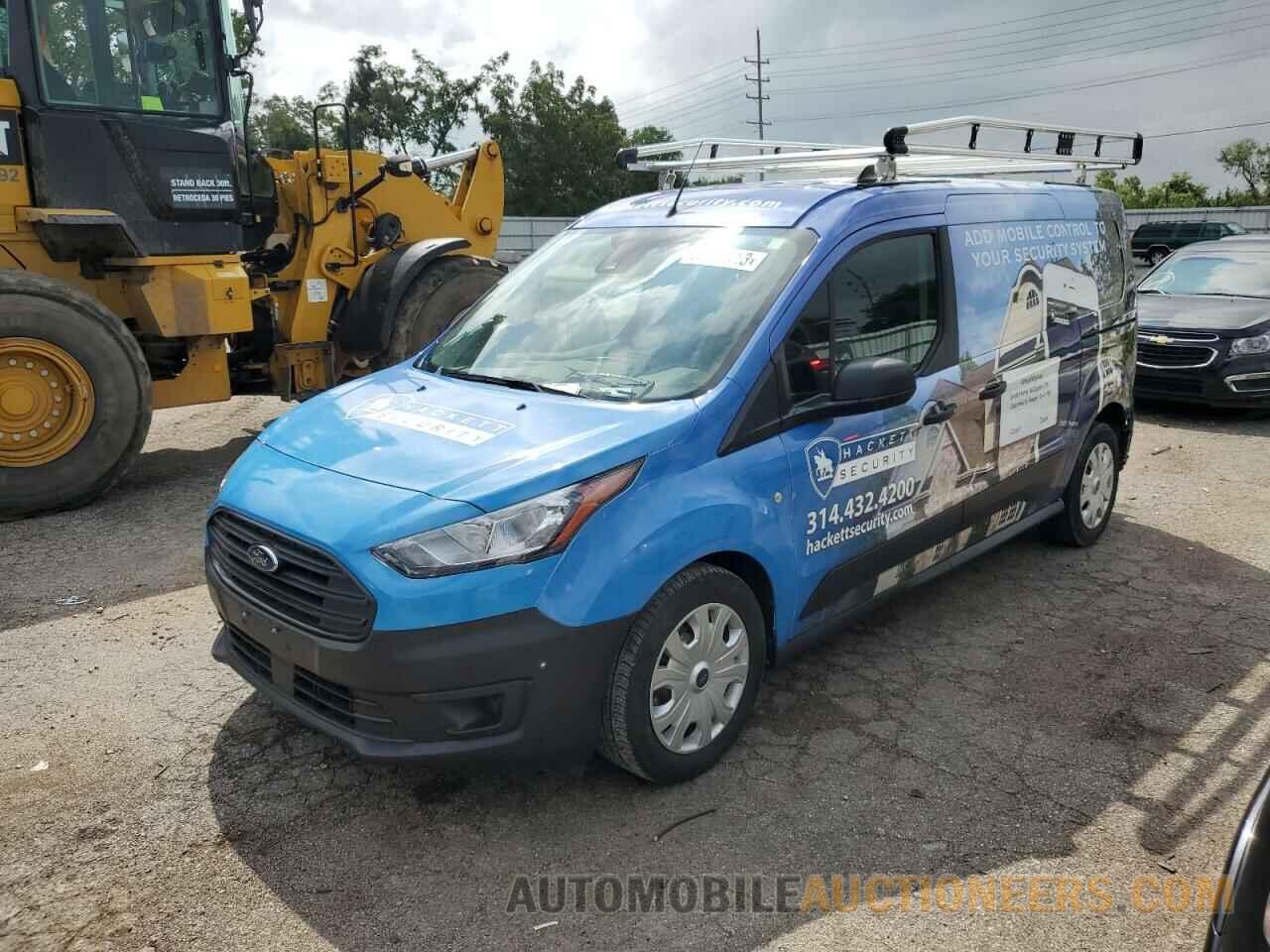 NM0LS7E23M1491753 FORD TRANSIT 2021