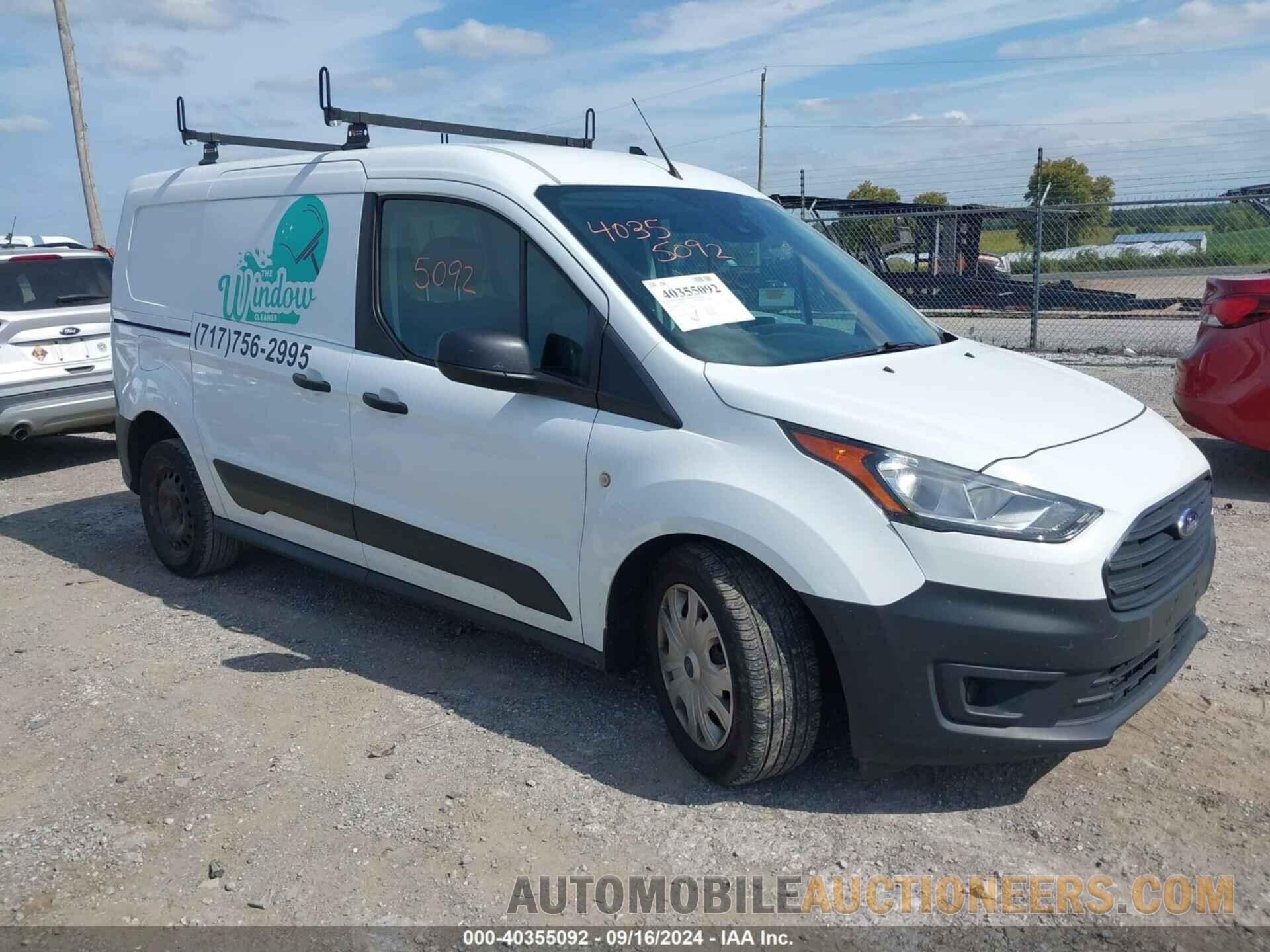 NM0LS7E23M1493146 FORD TRANSIT CONNECT 2021