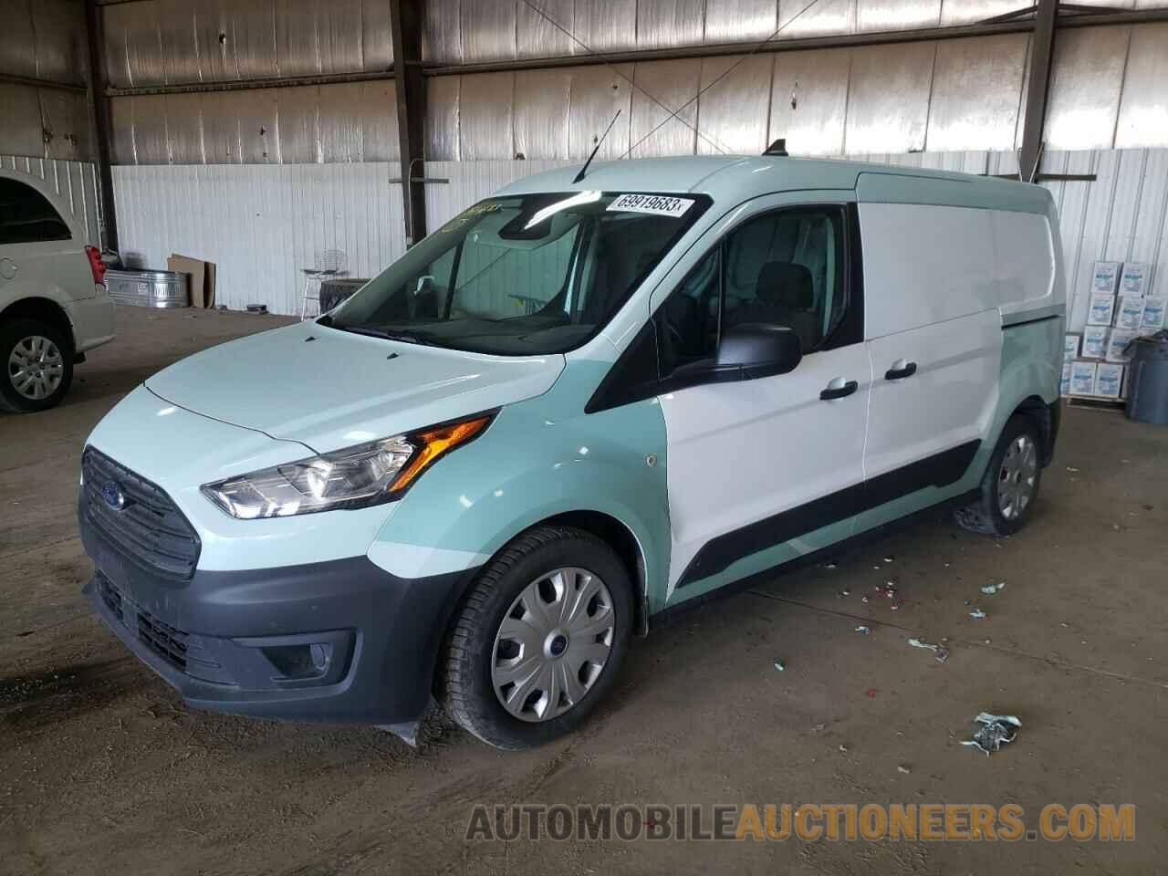 NM0LS7E23M1494880 FORD TRANSIT 2021