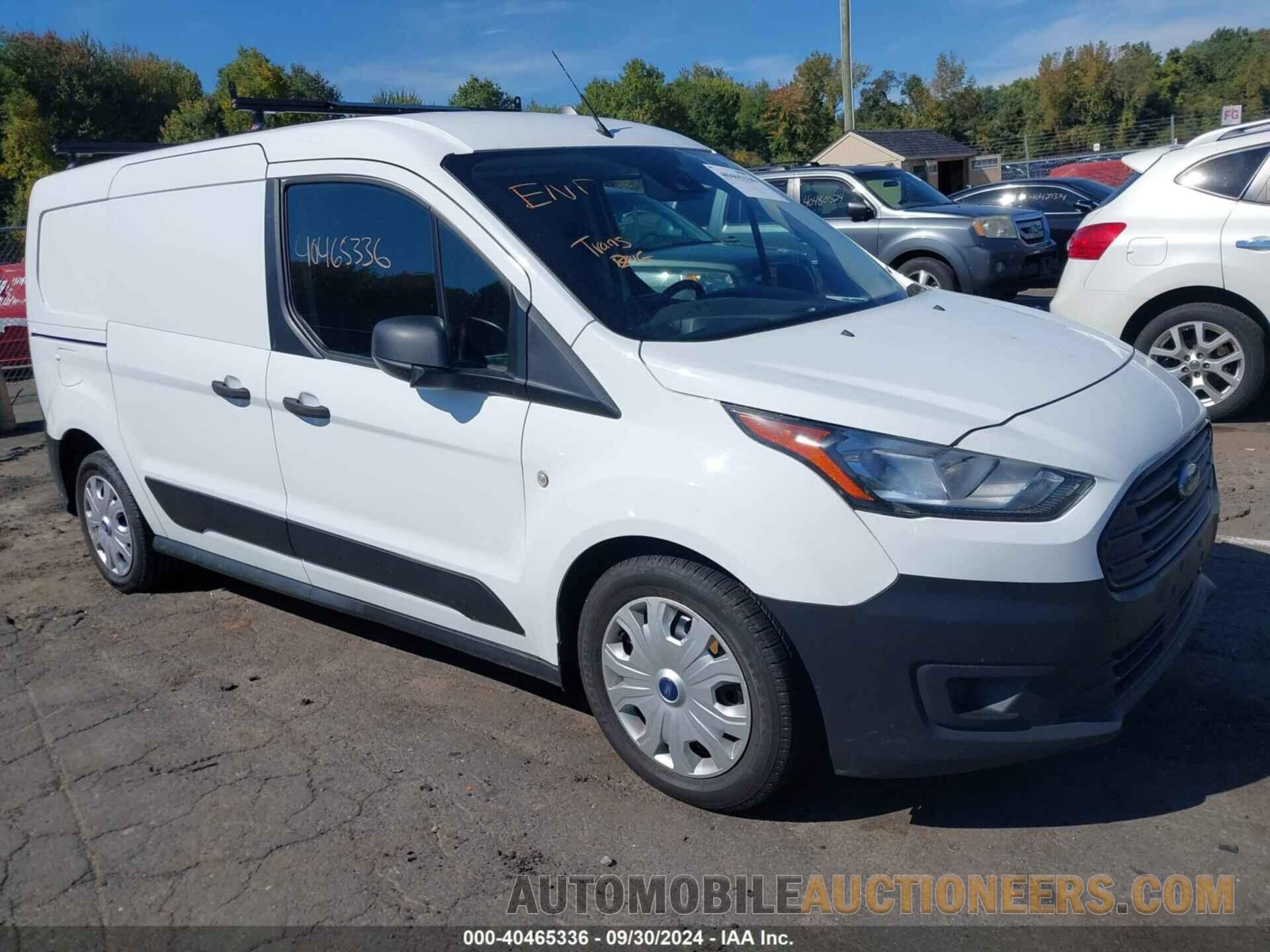 NM0LS7E23M1495124 FORD TRANSIT CONNECT 2021