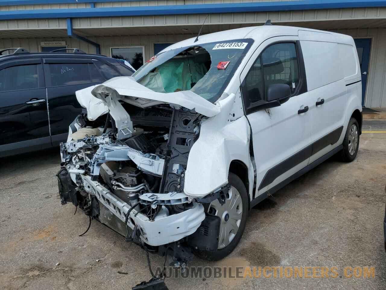 NM0LS7E23M1495429 FORD TRANSIT 2021