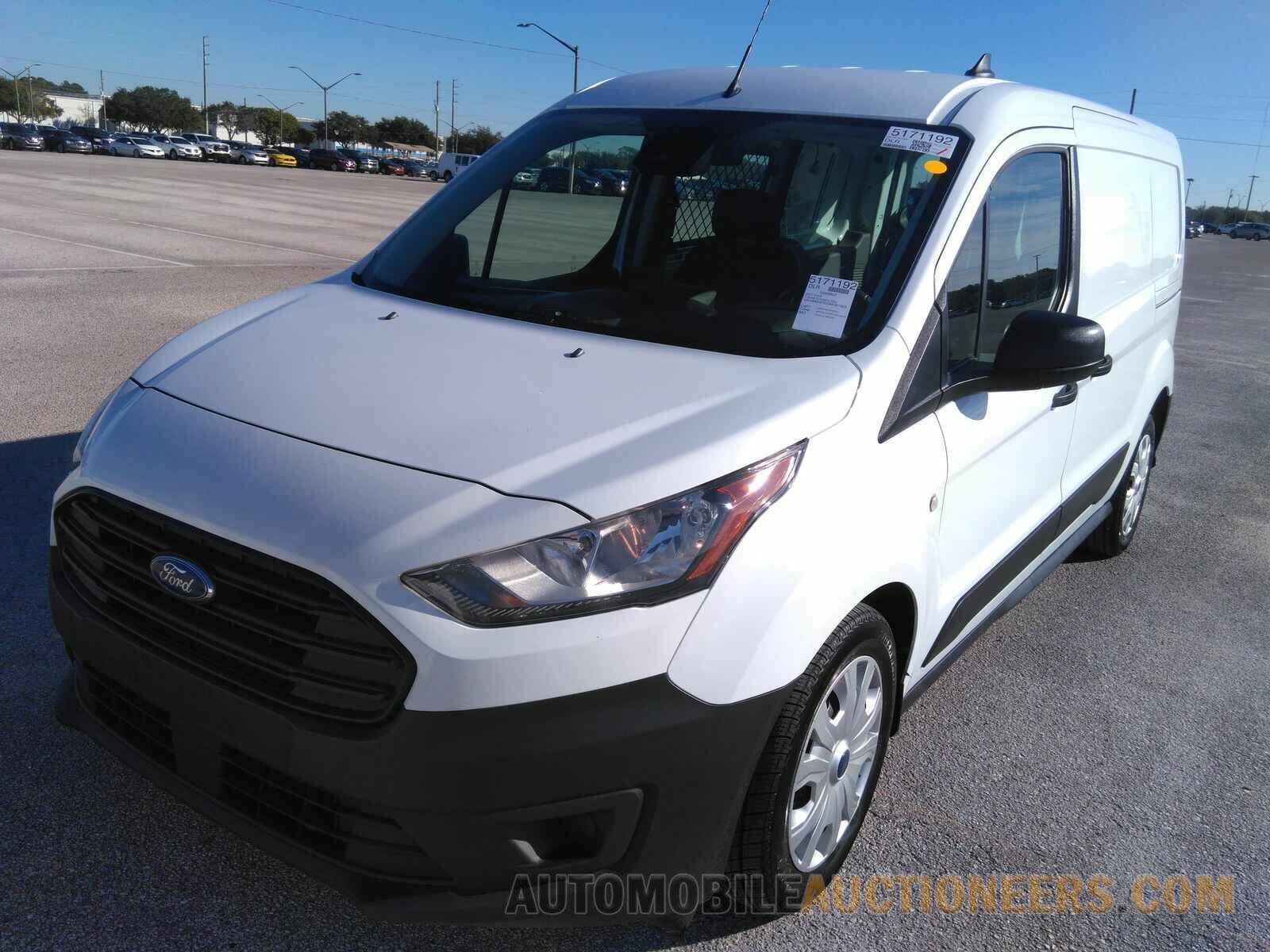 NM0LS7E23M1501603 Ford Transit Connect Van 2021