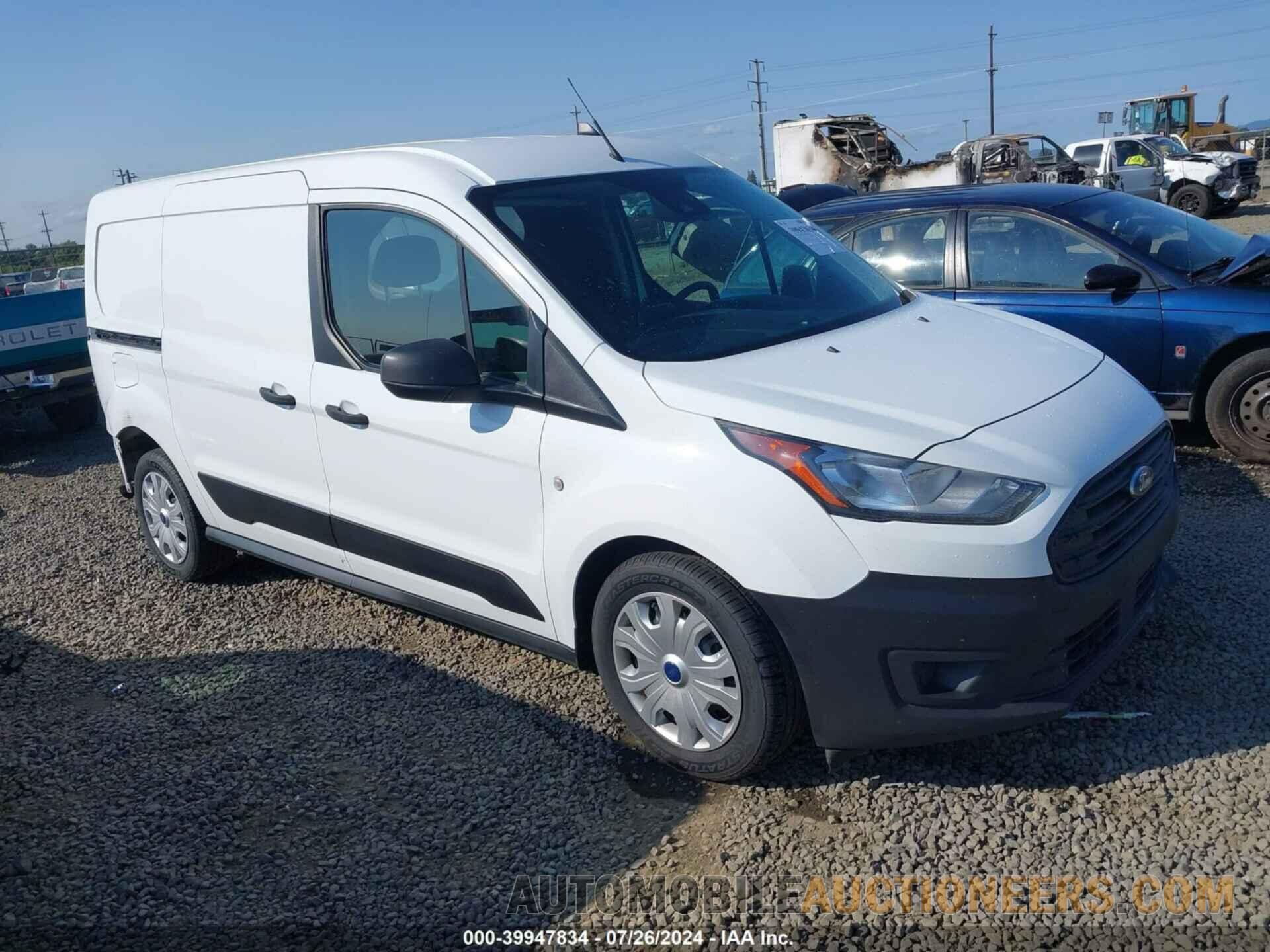 NM0LS7E23M1506140 FORD TRANSIT CONNECT 2021